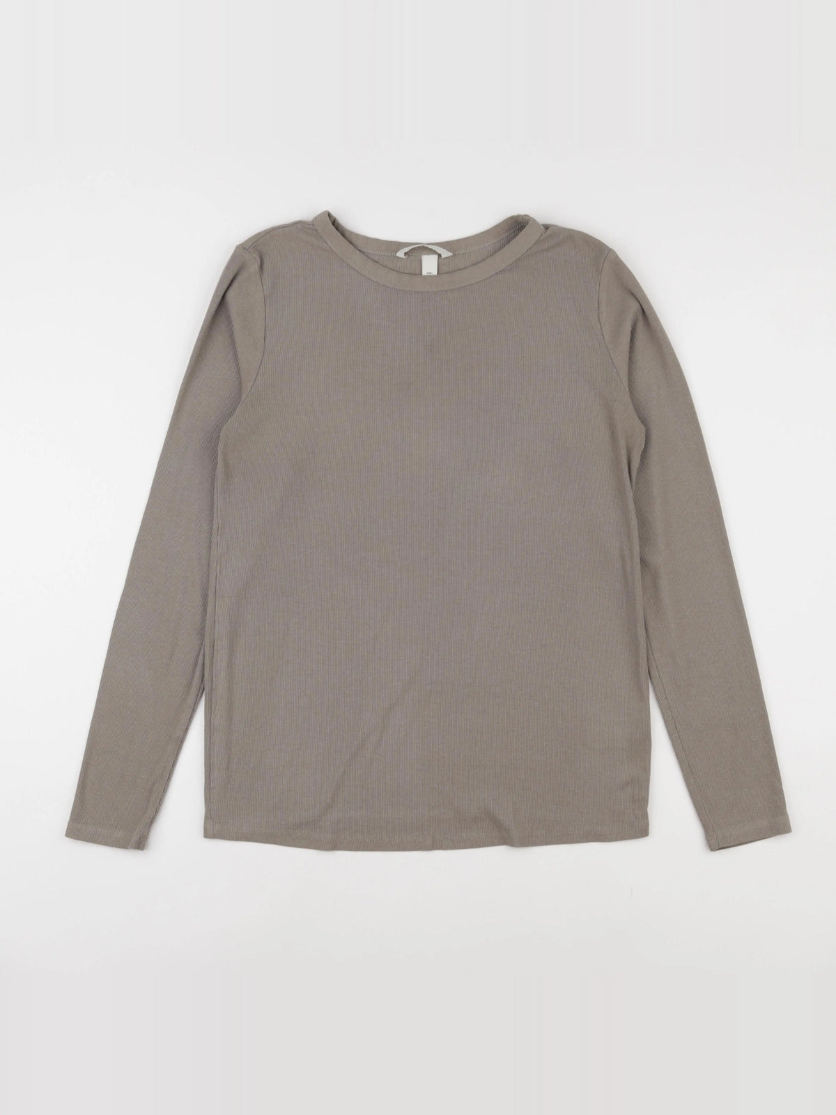 H&M - tee-shirt grossesse marron - 44 à 46