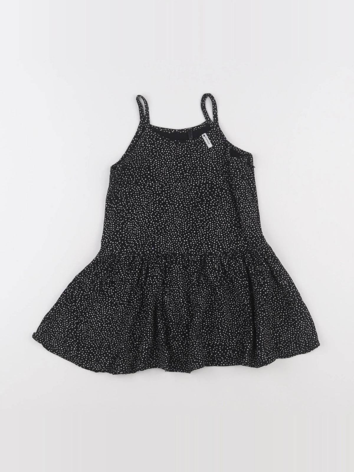 IKKS - robe noir - 3 ans