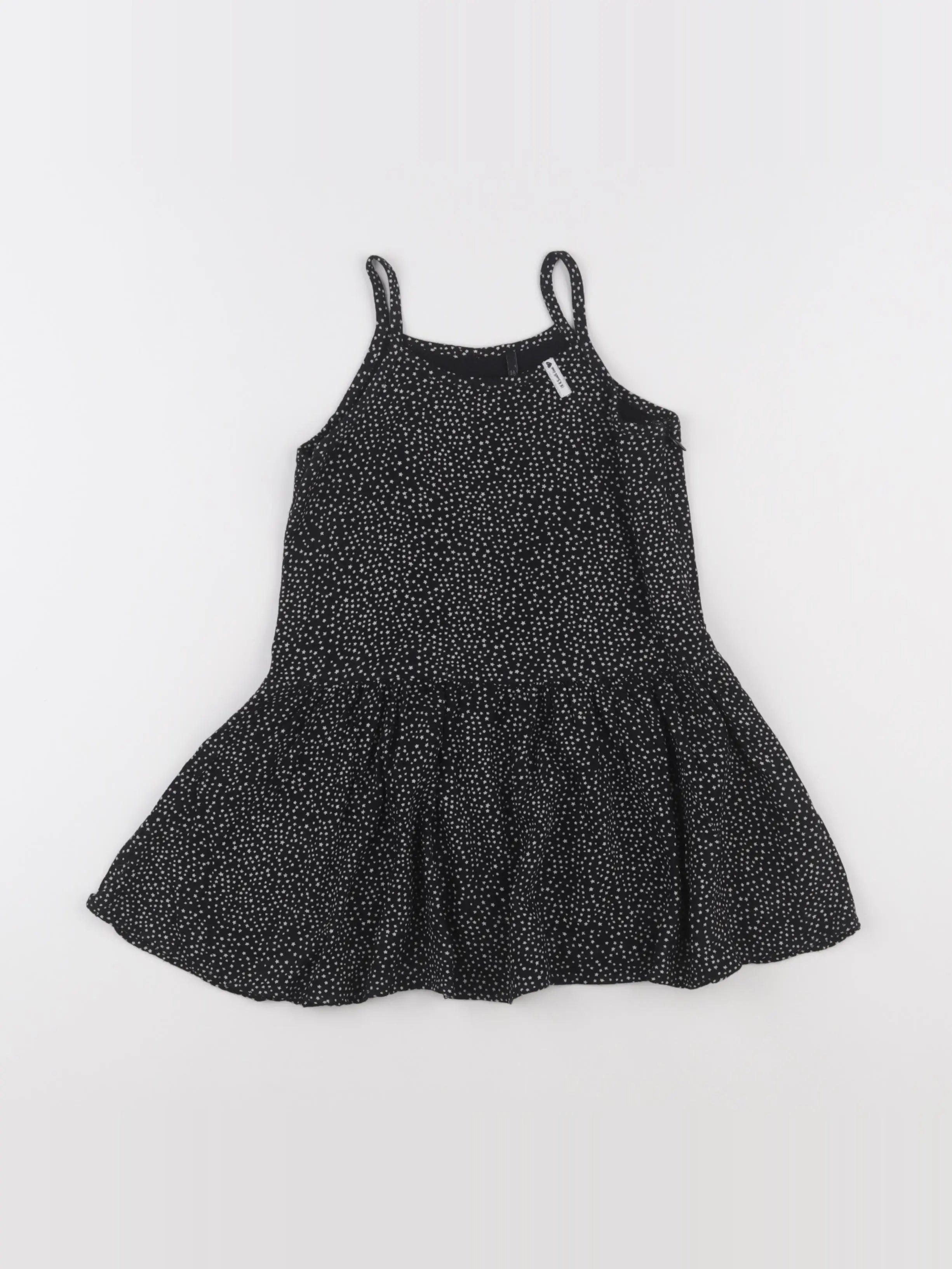 IKKS - robe noir - 3 ans
