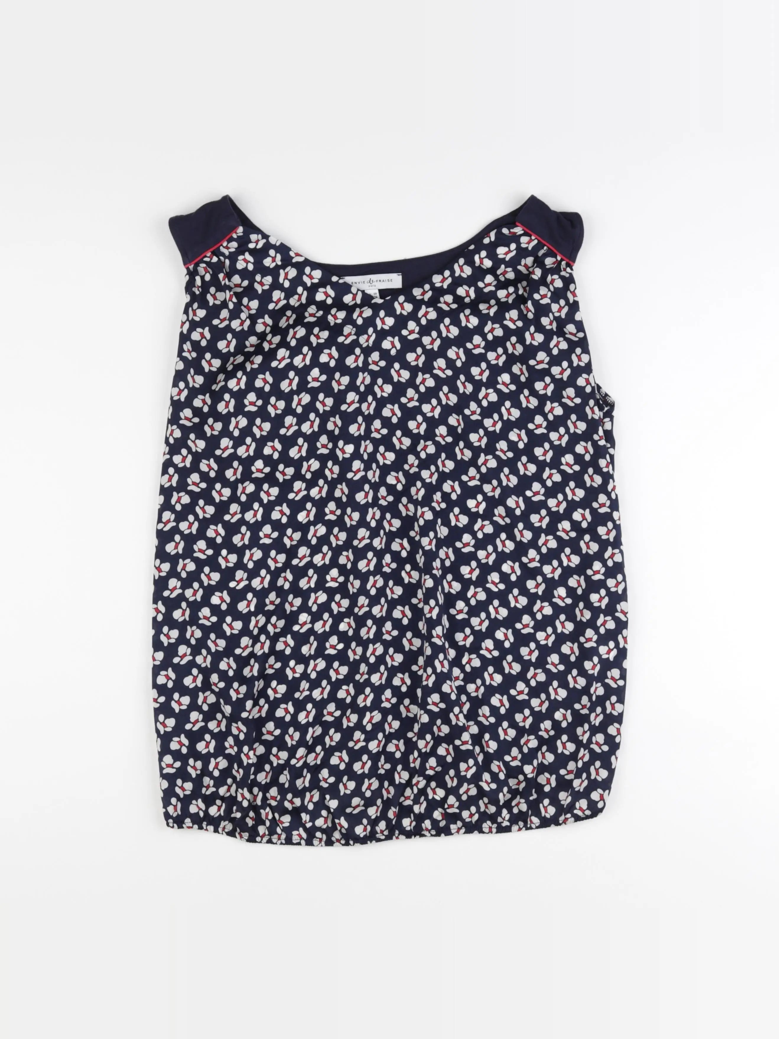 Envie de fraise - blouse grossesse multicolore - 38