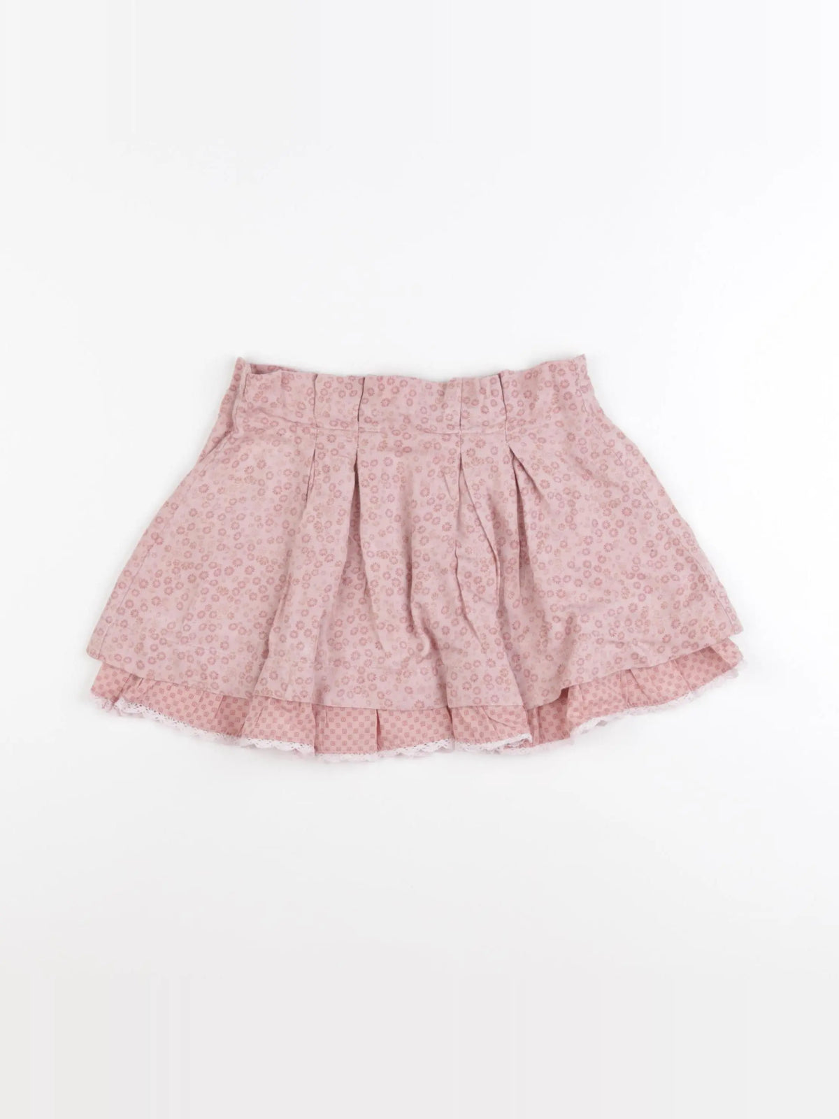 IKKS - jupe rose - 5 ans