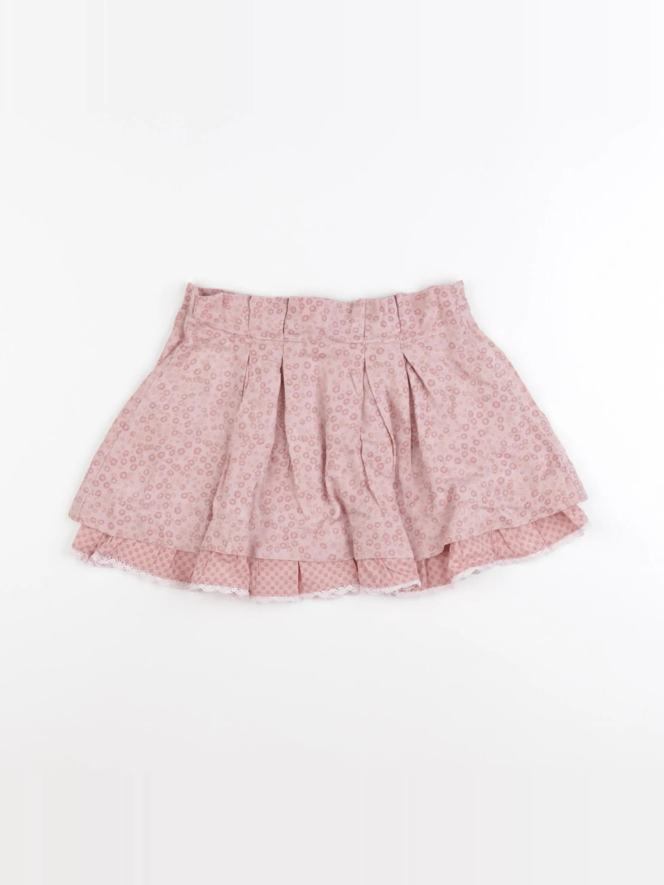 IKKS - jupe rose - 5 ans