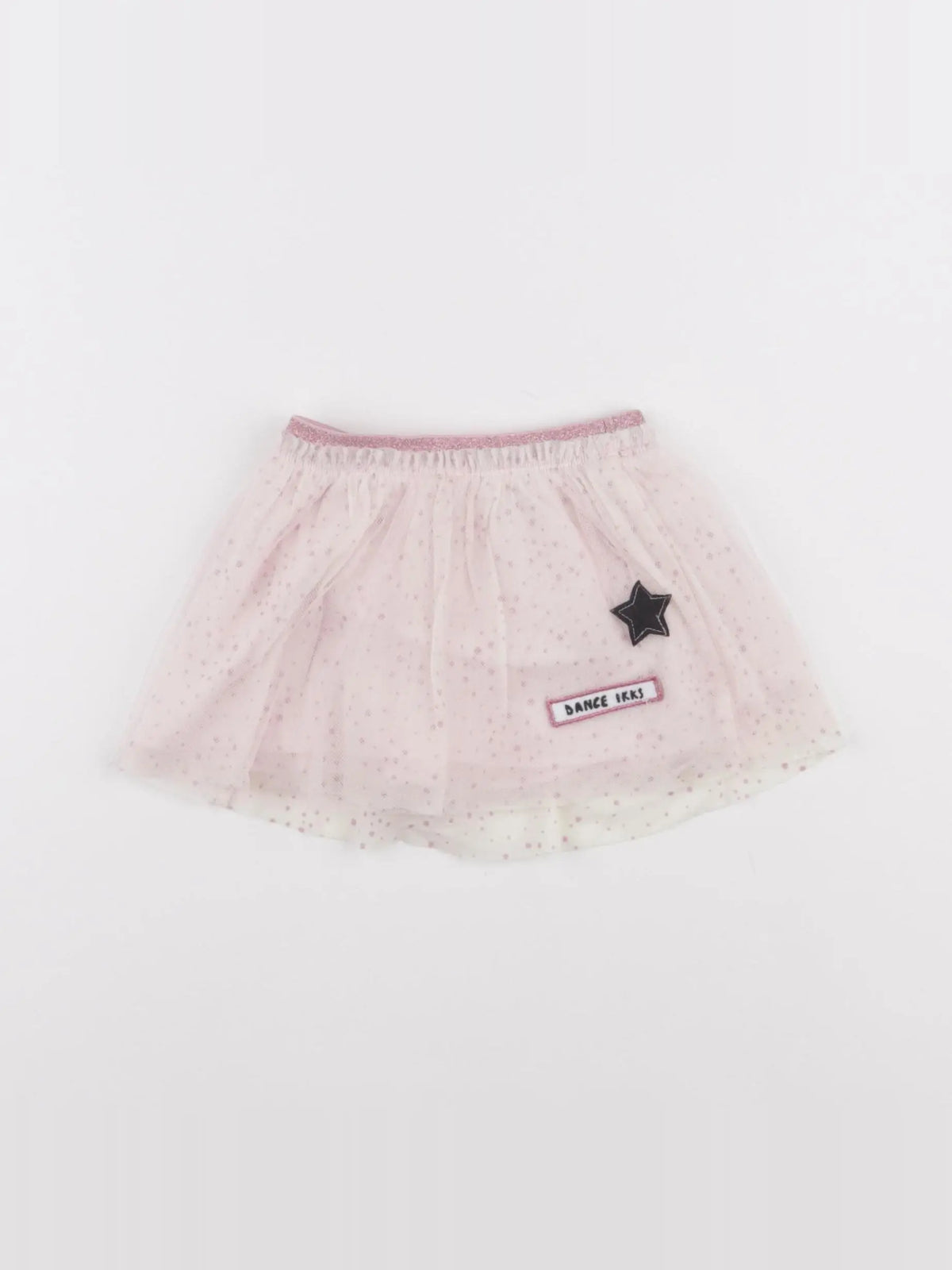 IKKS - jupe rose - 6 mois