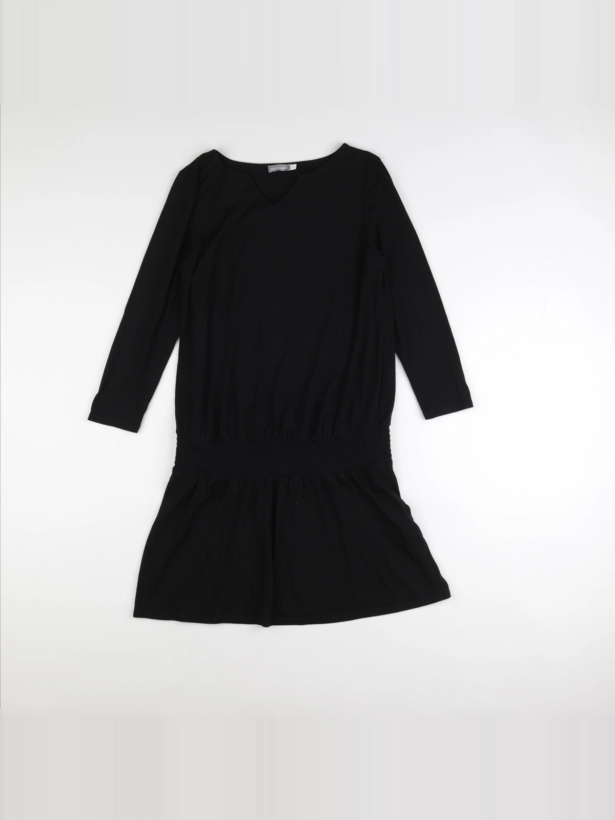 Vertbaudet - robe grossesse noir - 38 à 40
