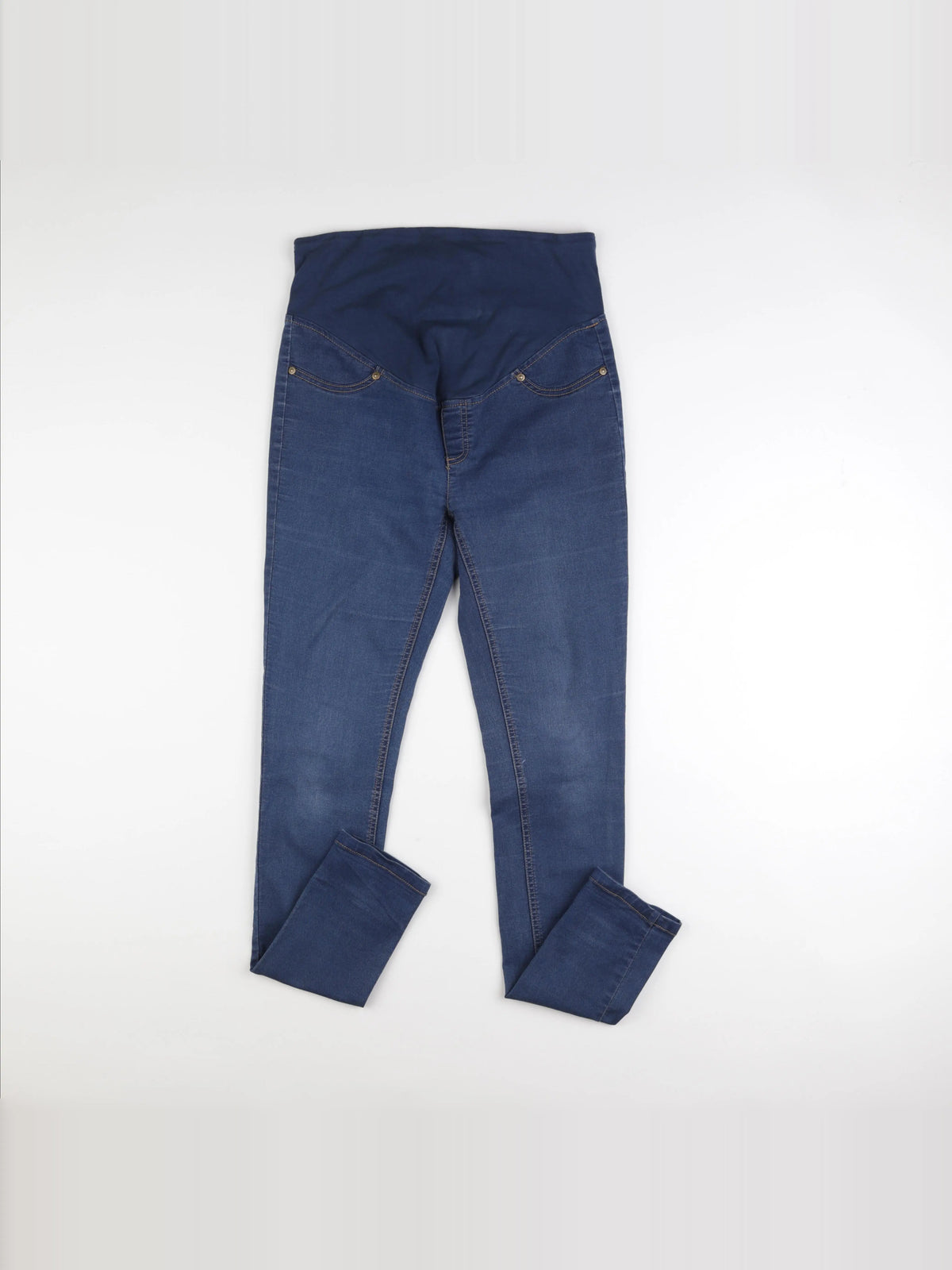 Vertbaudet - jean grossesse bleu - 40