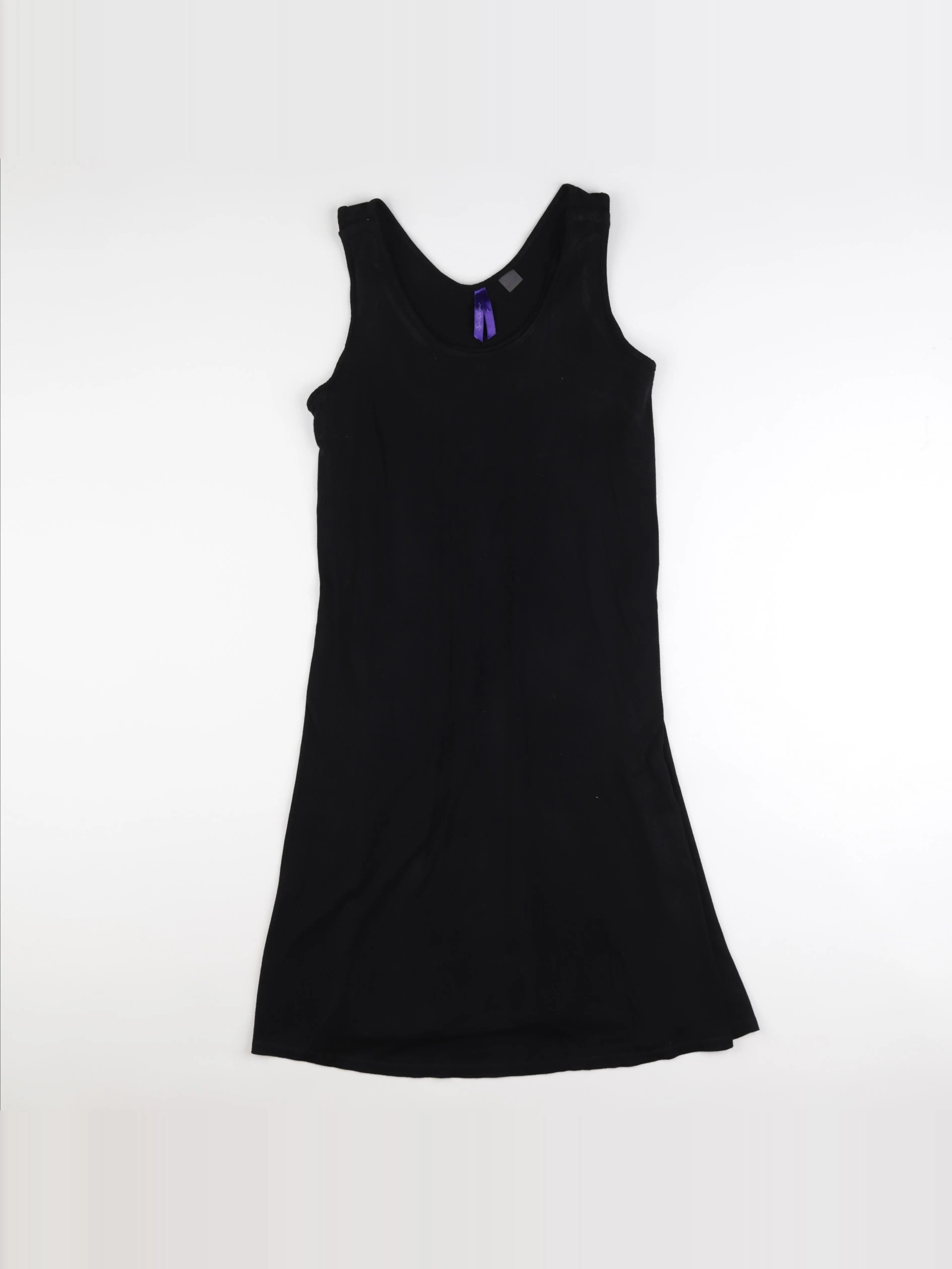 Seraphine - robe grossesse, allaitement noir - l