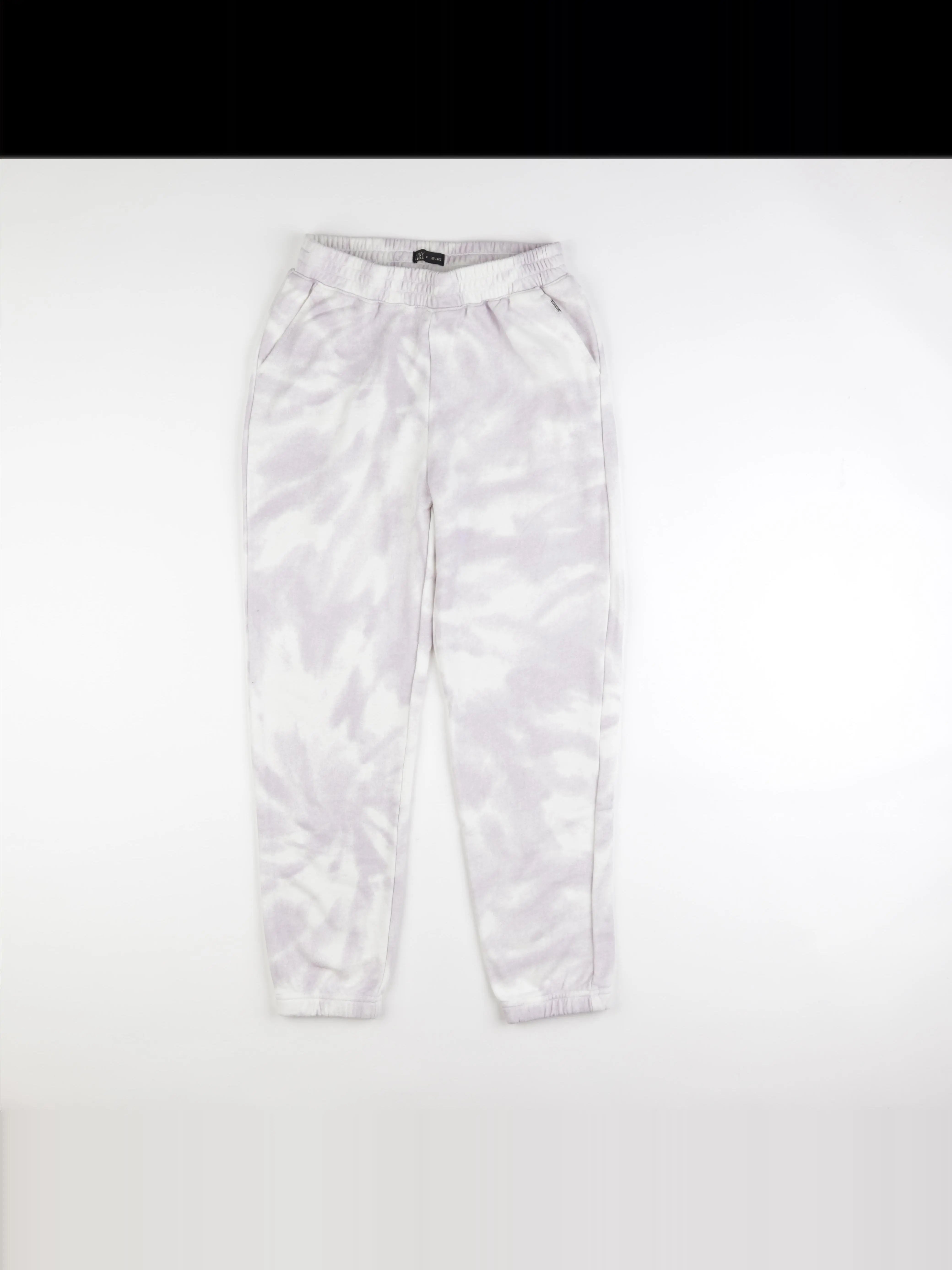 IKKS - jogging blanc, violet - 16 ans