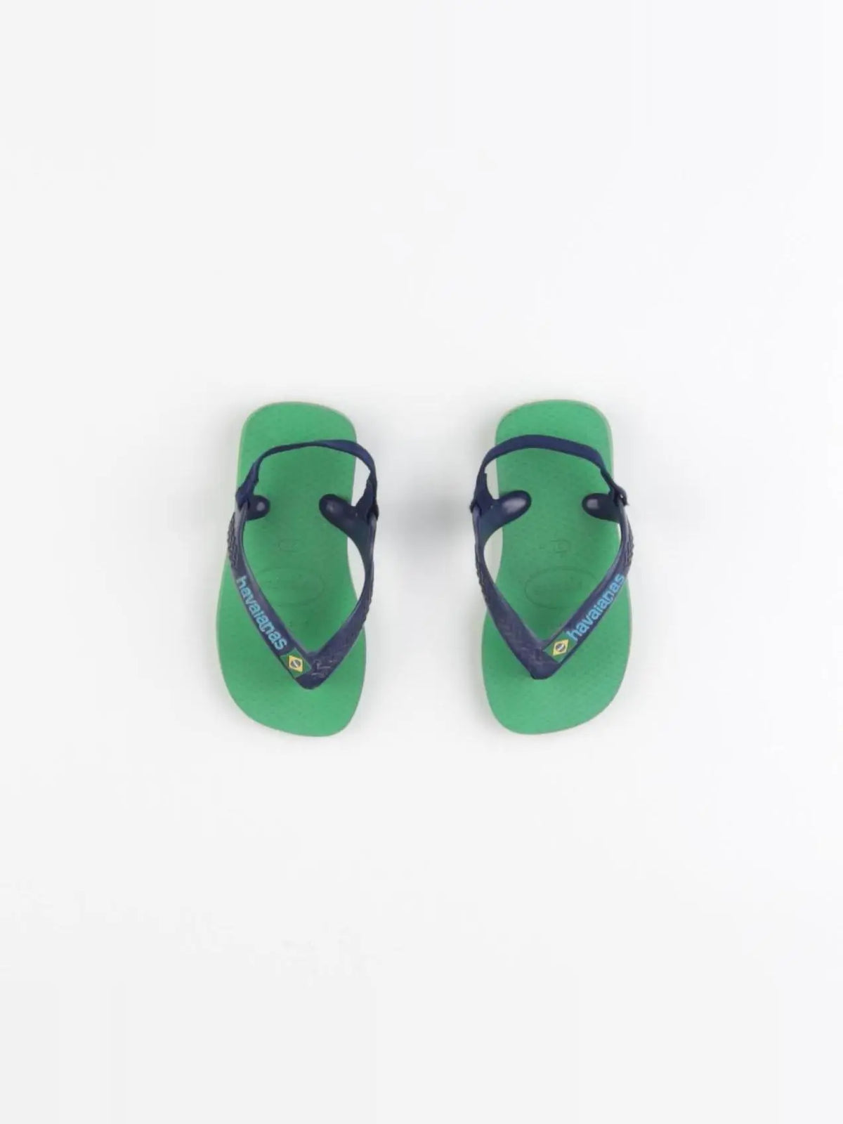 Havaianas - tongs vert - pointure 21