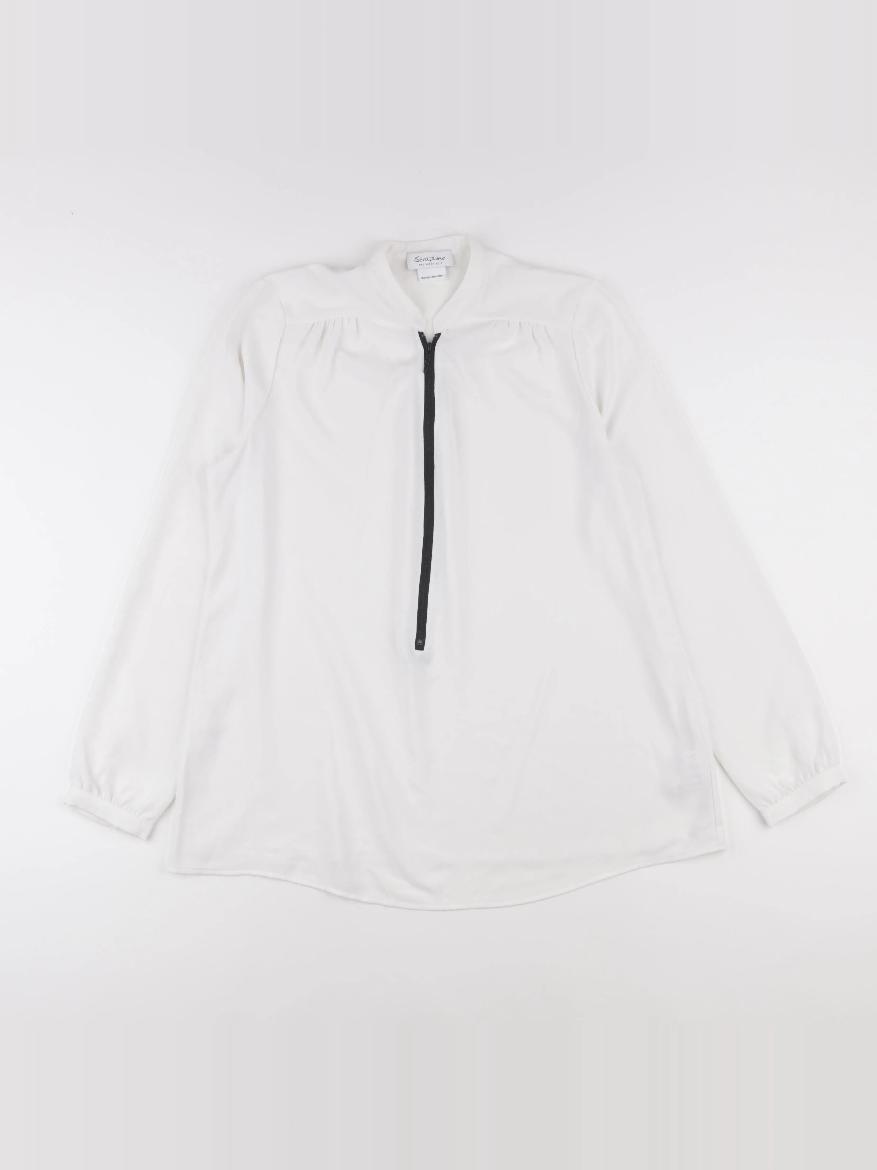 Seraphine - tee-shirt grossesse blanc - 38