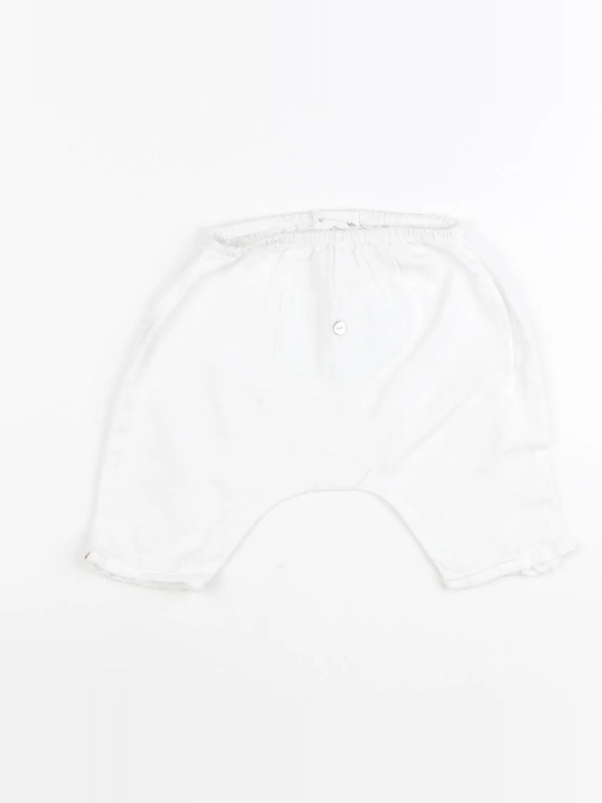 Arsène et les pipelettes - pantalon blanc - 6 mois