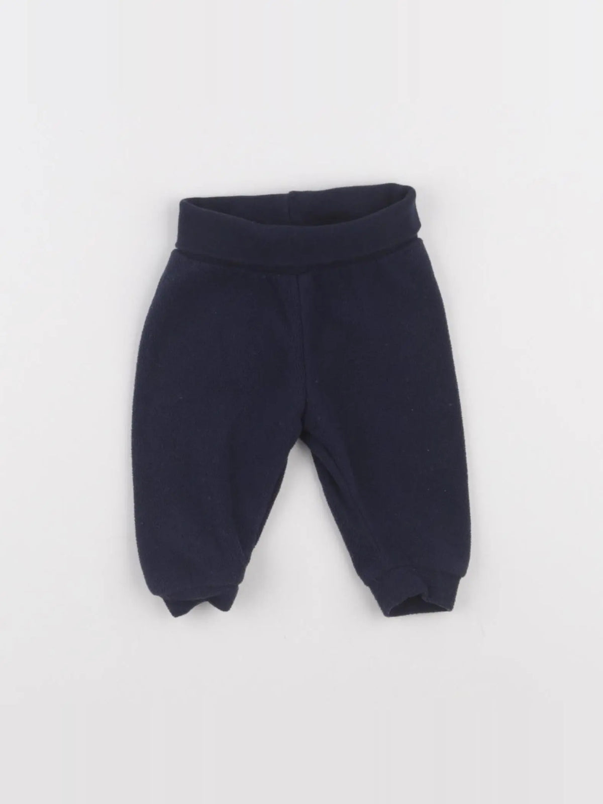 H&M - jogging bleu - 1/3 mois