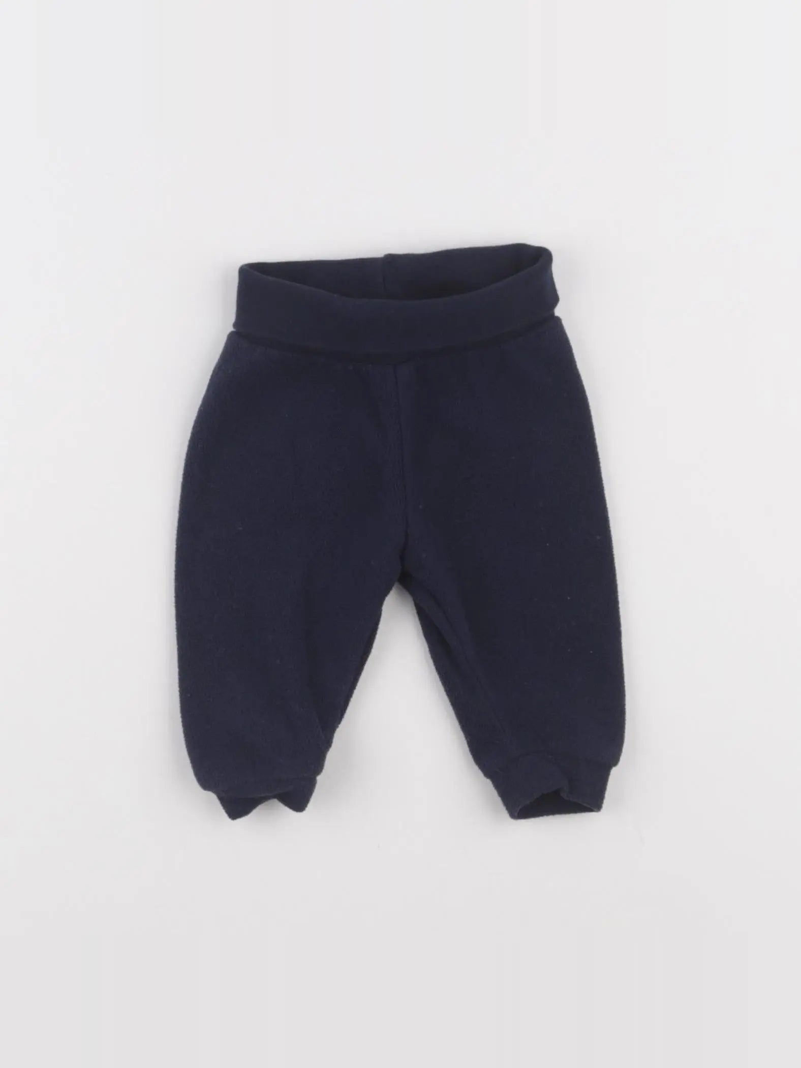 H&M - jogging bleu - 1/3 mois