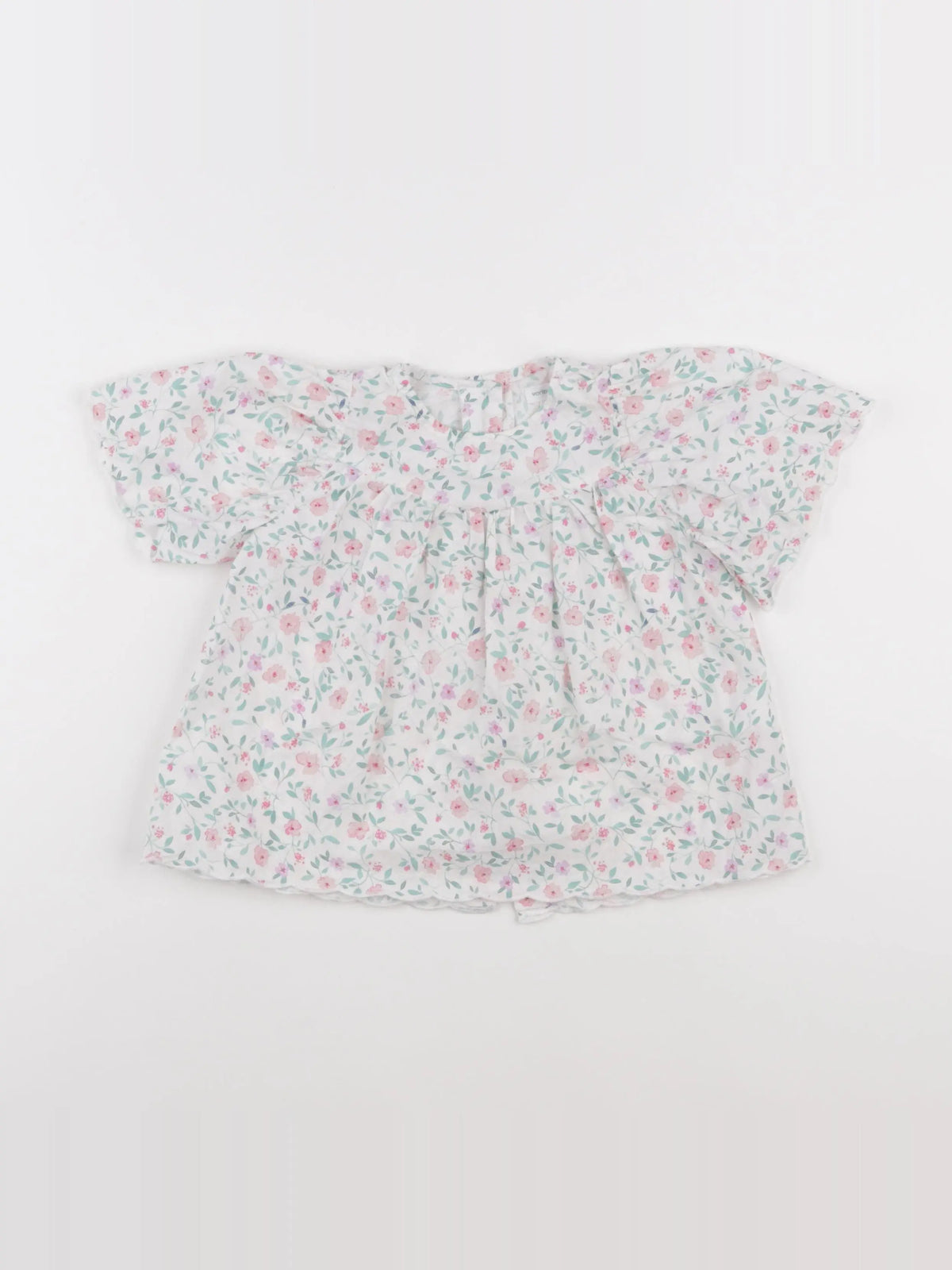 Vertbaudet - blouse multicolore - 36 mois