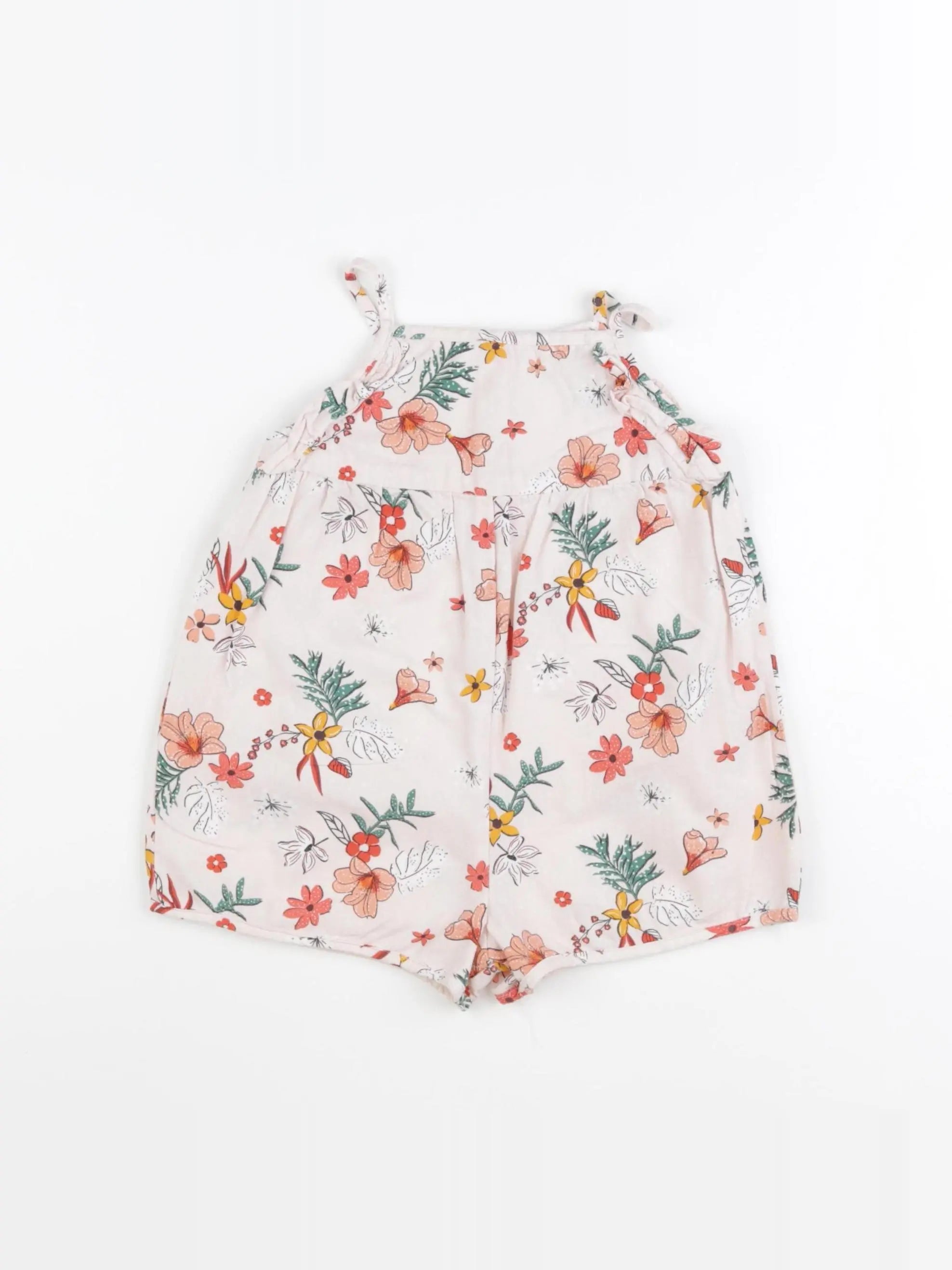Zara - combinaison multicolore - 18/24 mois