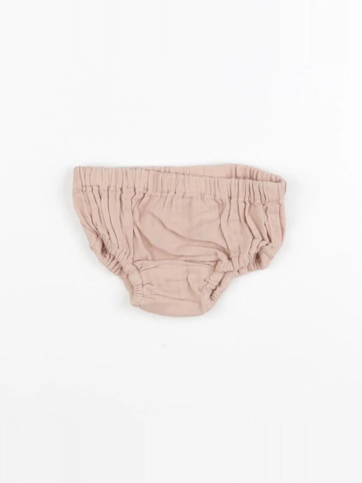 La Petite Collection - bloomer rose - 6 mois