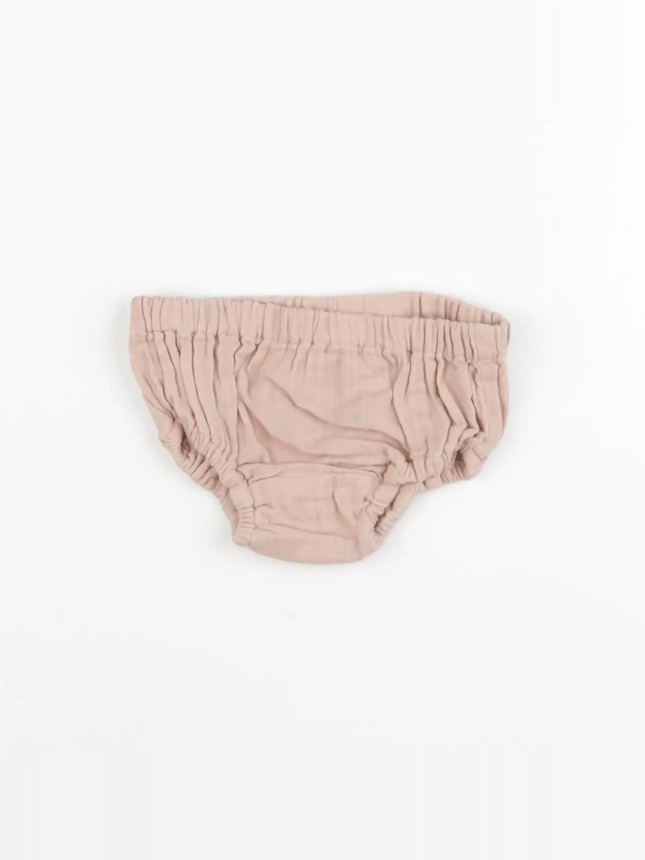 La Petite Collection - bloomer rose - 6 mois