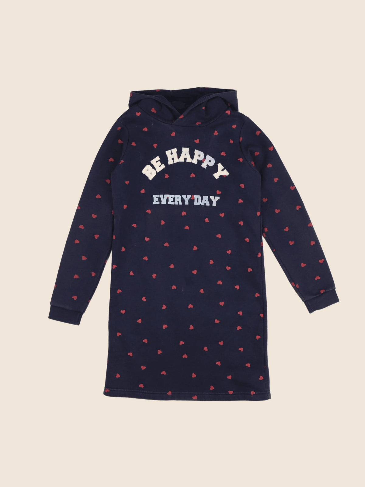 Vertbaudet - robe bleu - 9 ans