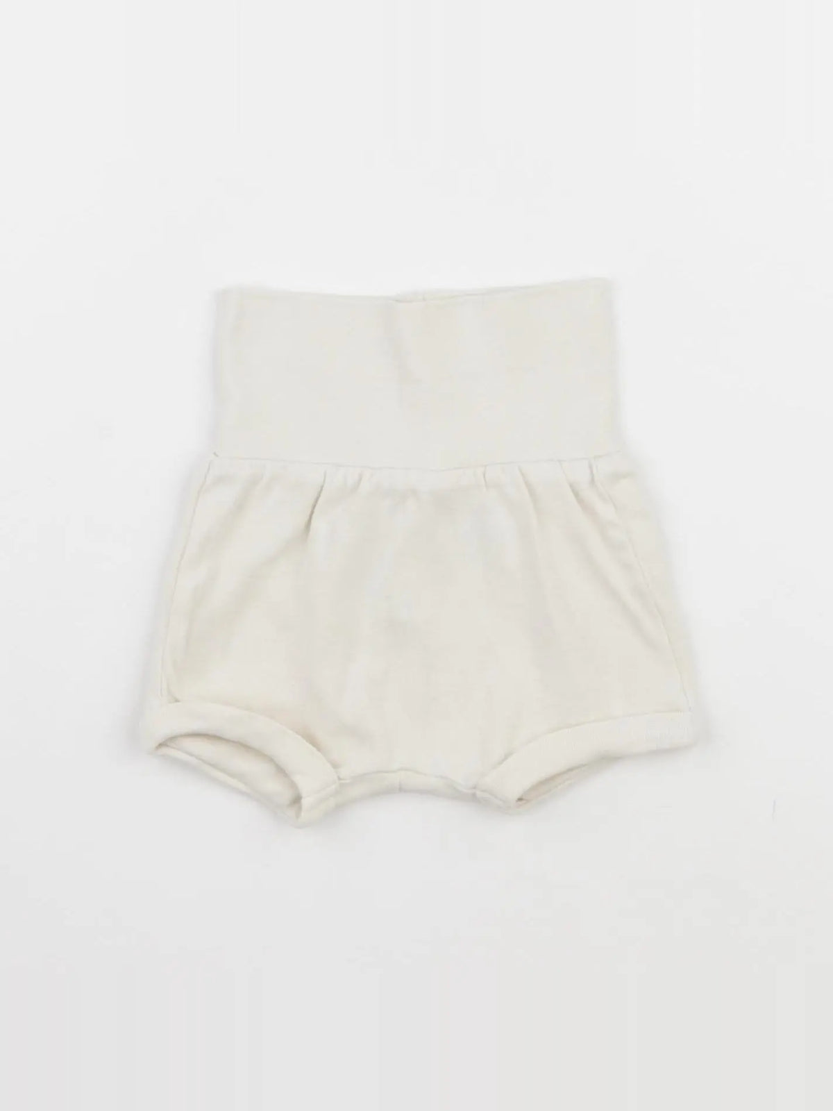 H&M - bloomer beige - 1/3 mois