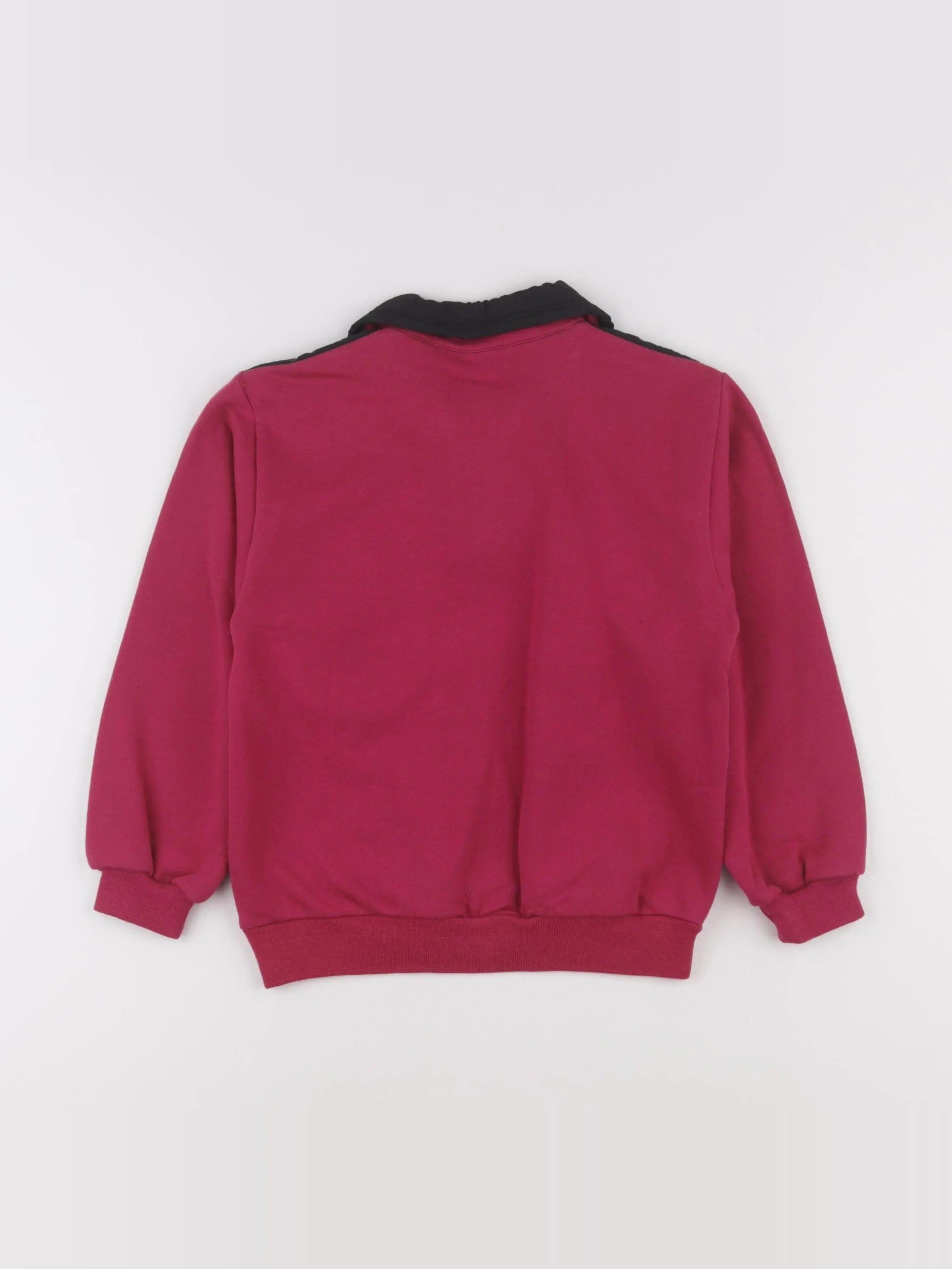 Vintage - sweat rose - 5 ans