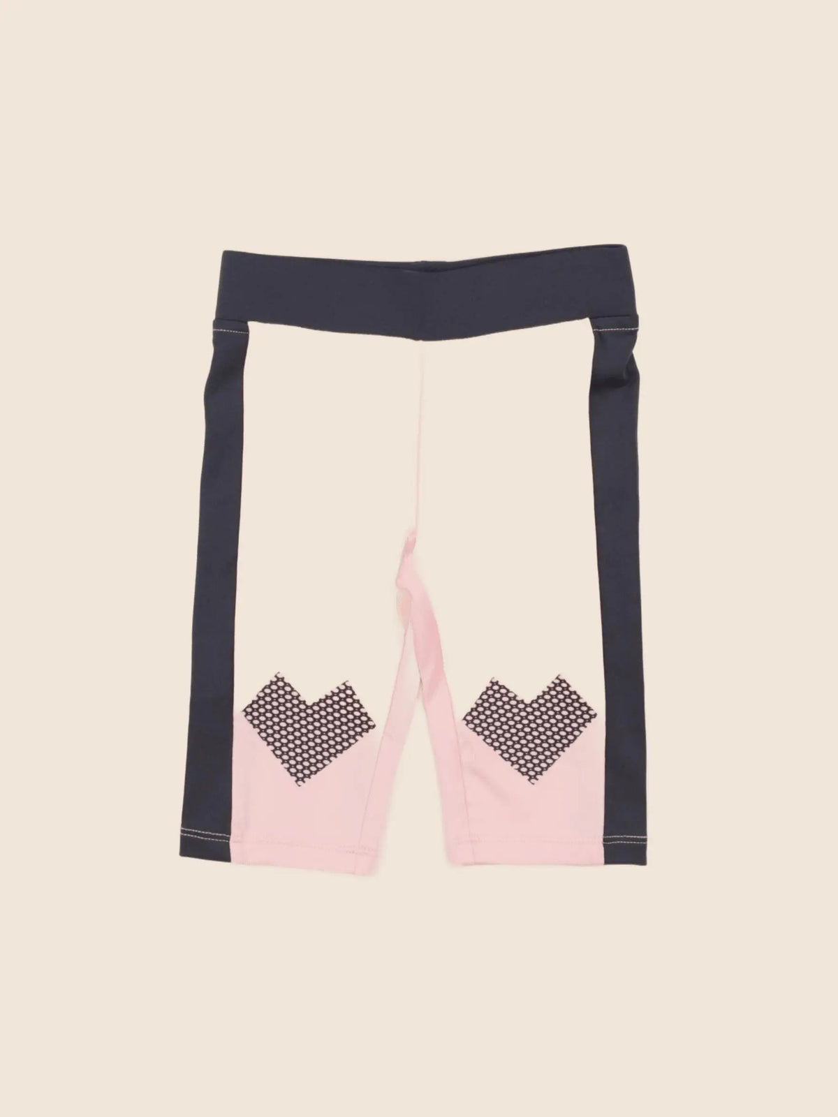Vertbaudet - legging de sport court rose - 2 ans