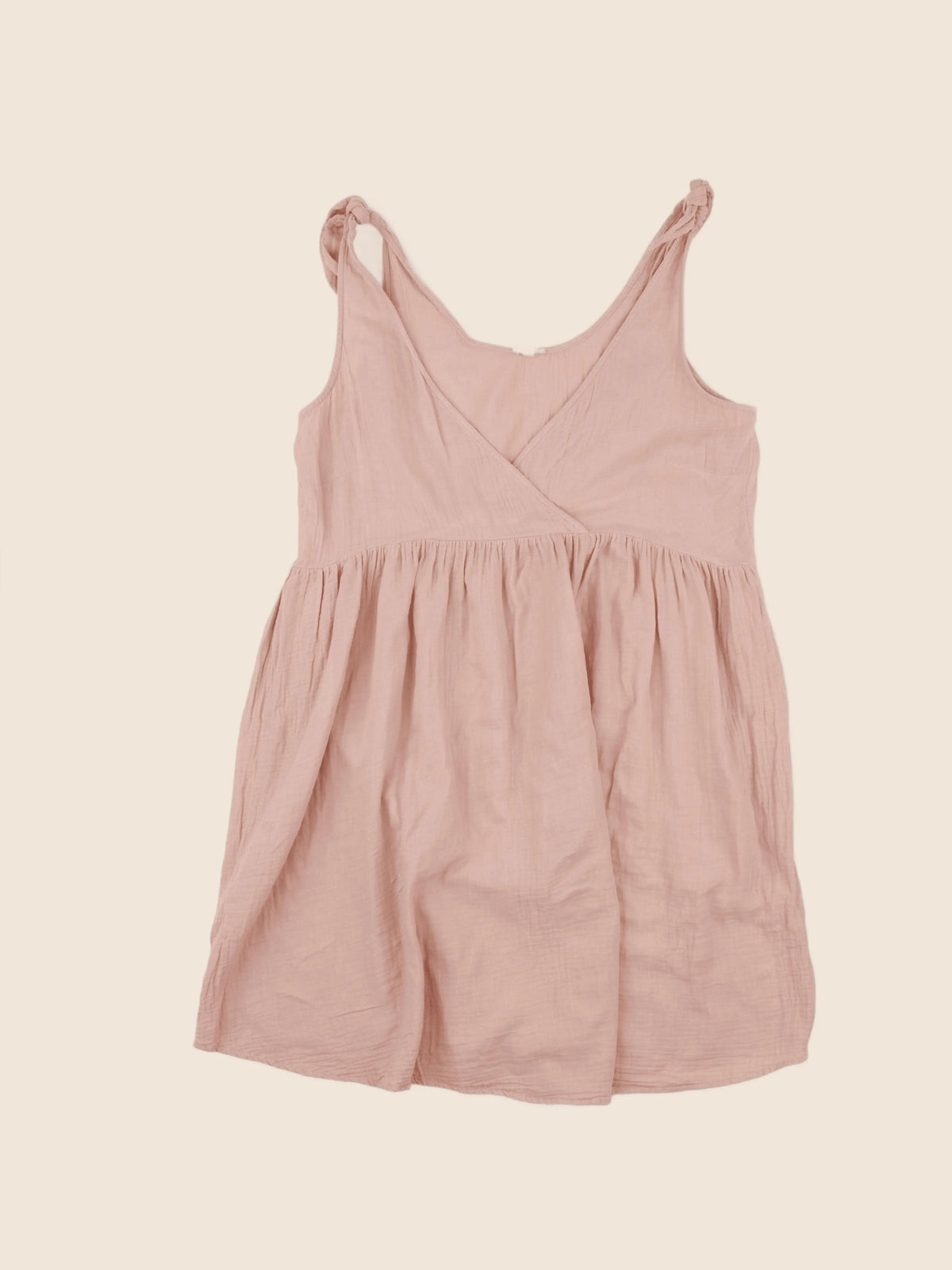 Vertbaudet - robe grossesse rose - 44