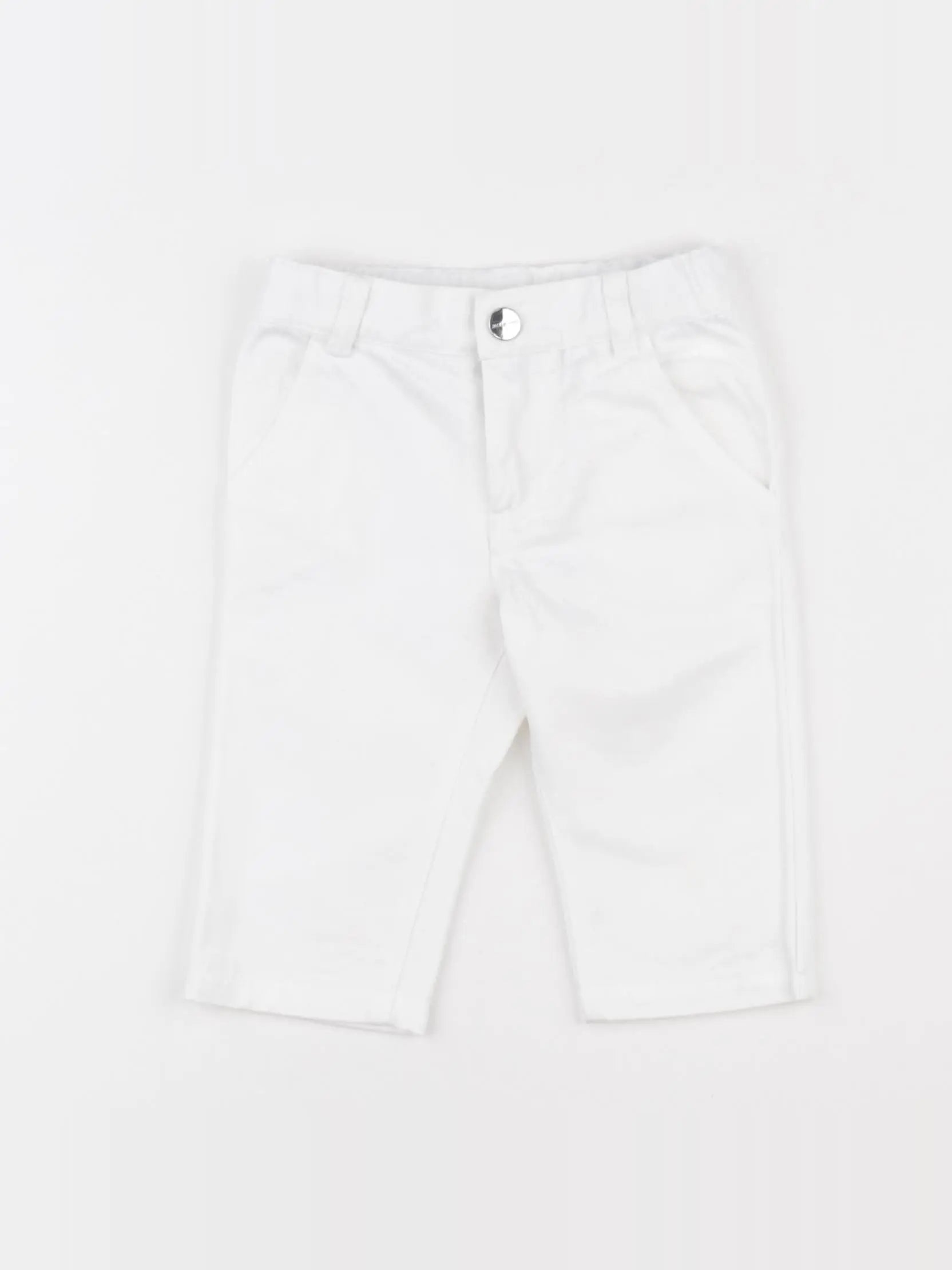Jacadi - pantalon blanc - 6 mois