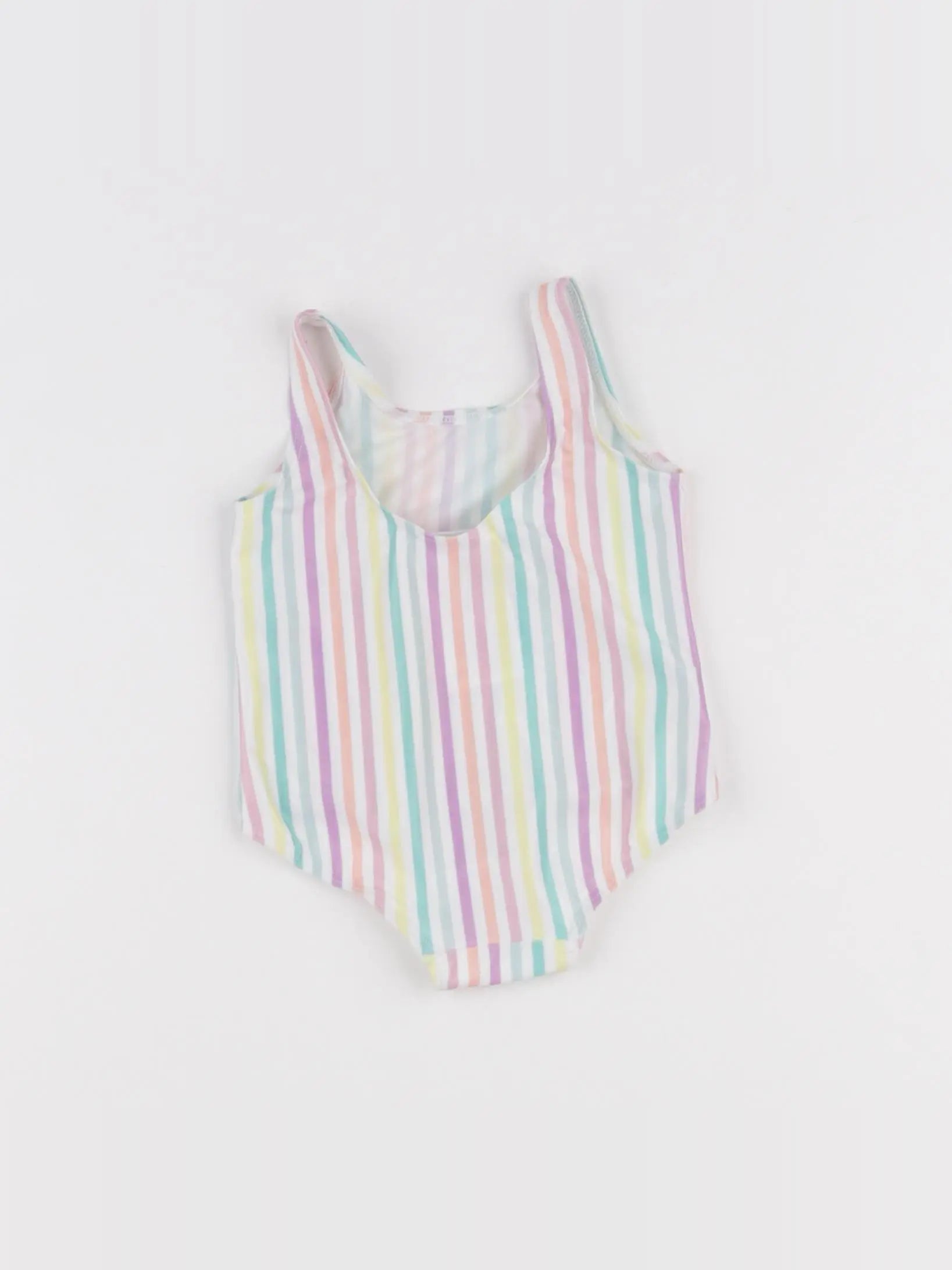 H&M - maillot de bain multicolore - 3/6 mois