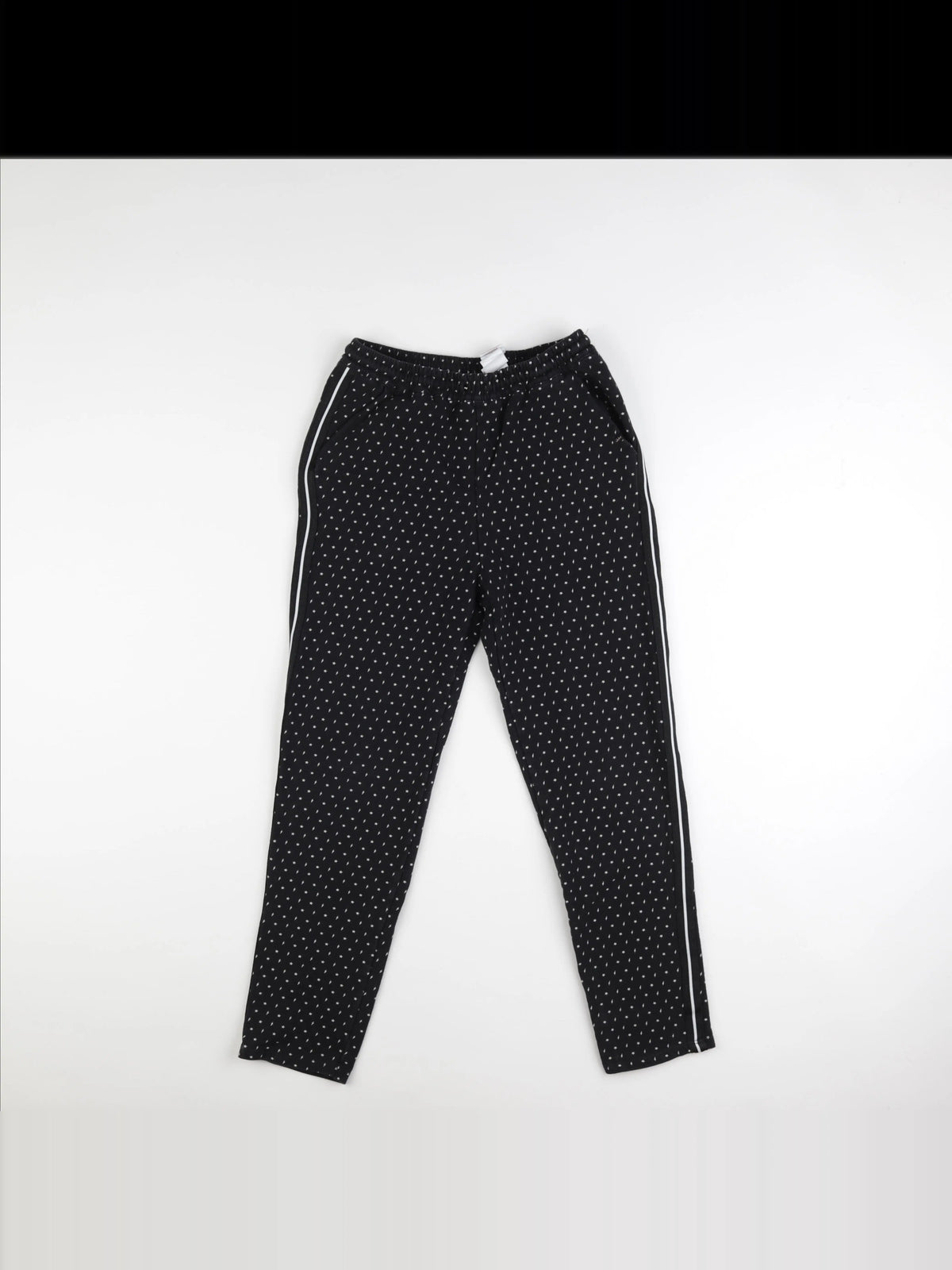 IKKS - pantalon noir - 12 ans