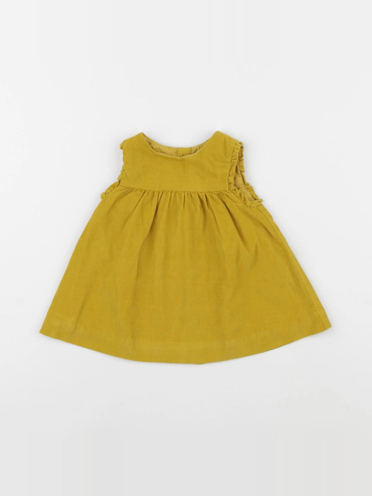 Jacadi - robe jaune - 3 mois