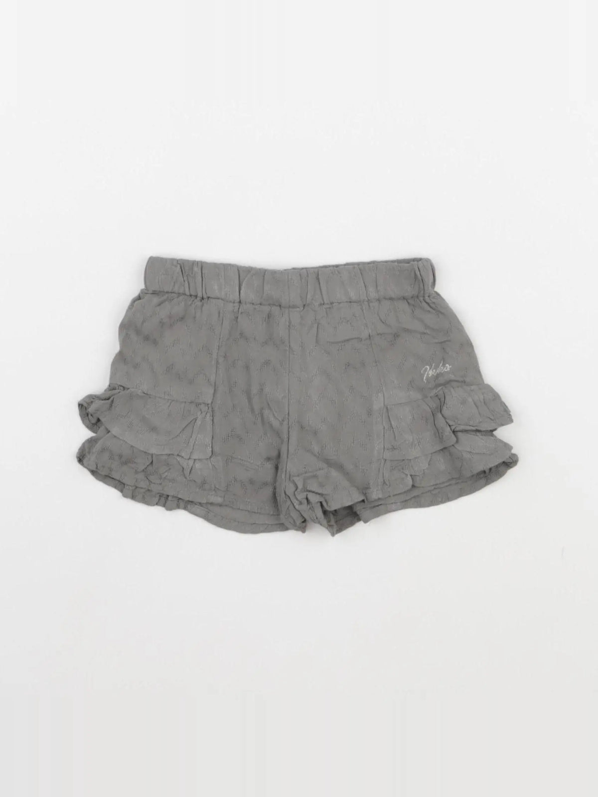 IKKS - short marron - 6 mois
