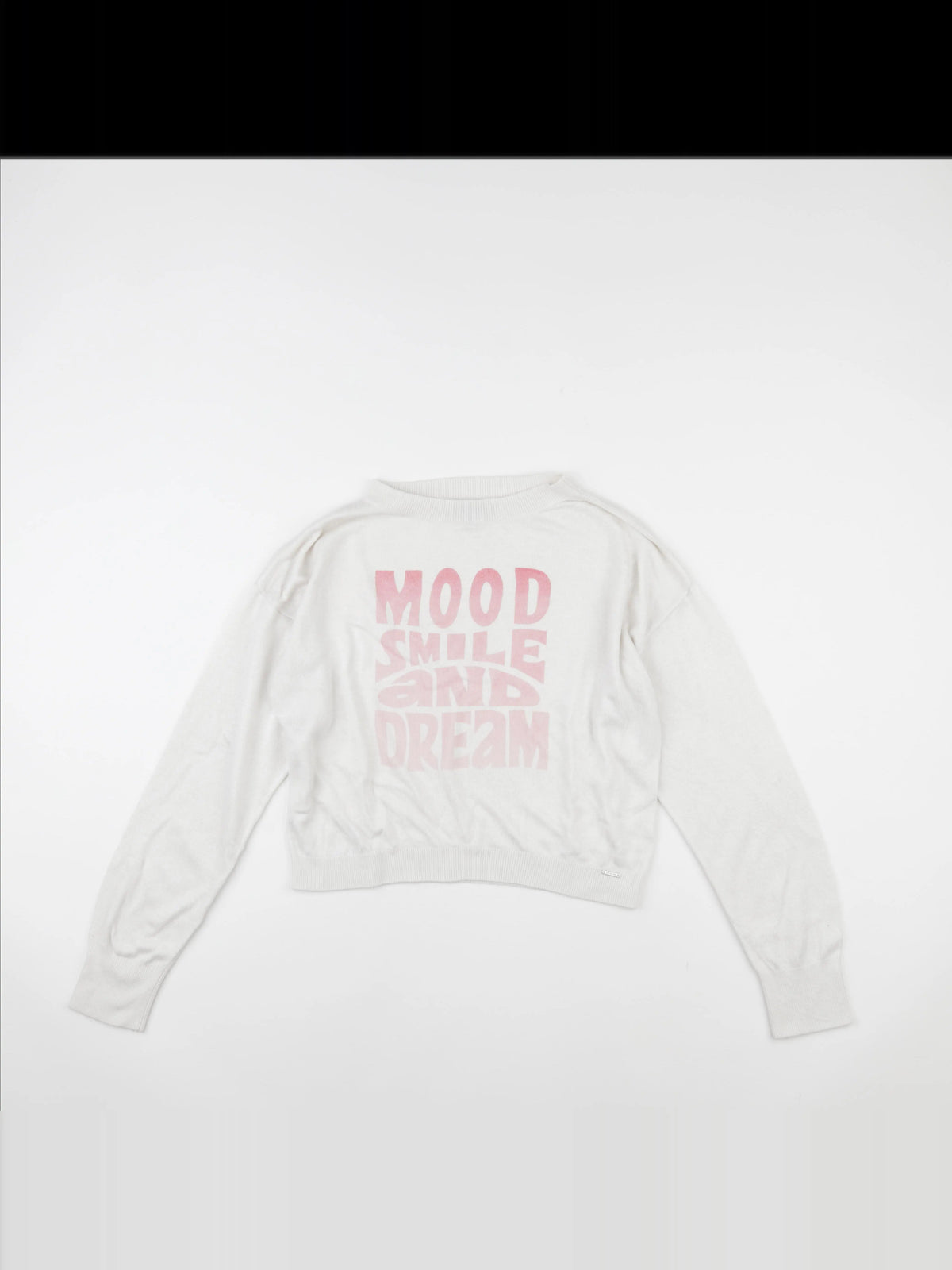 IKKS - pull blanc - 12 ans