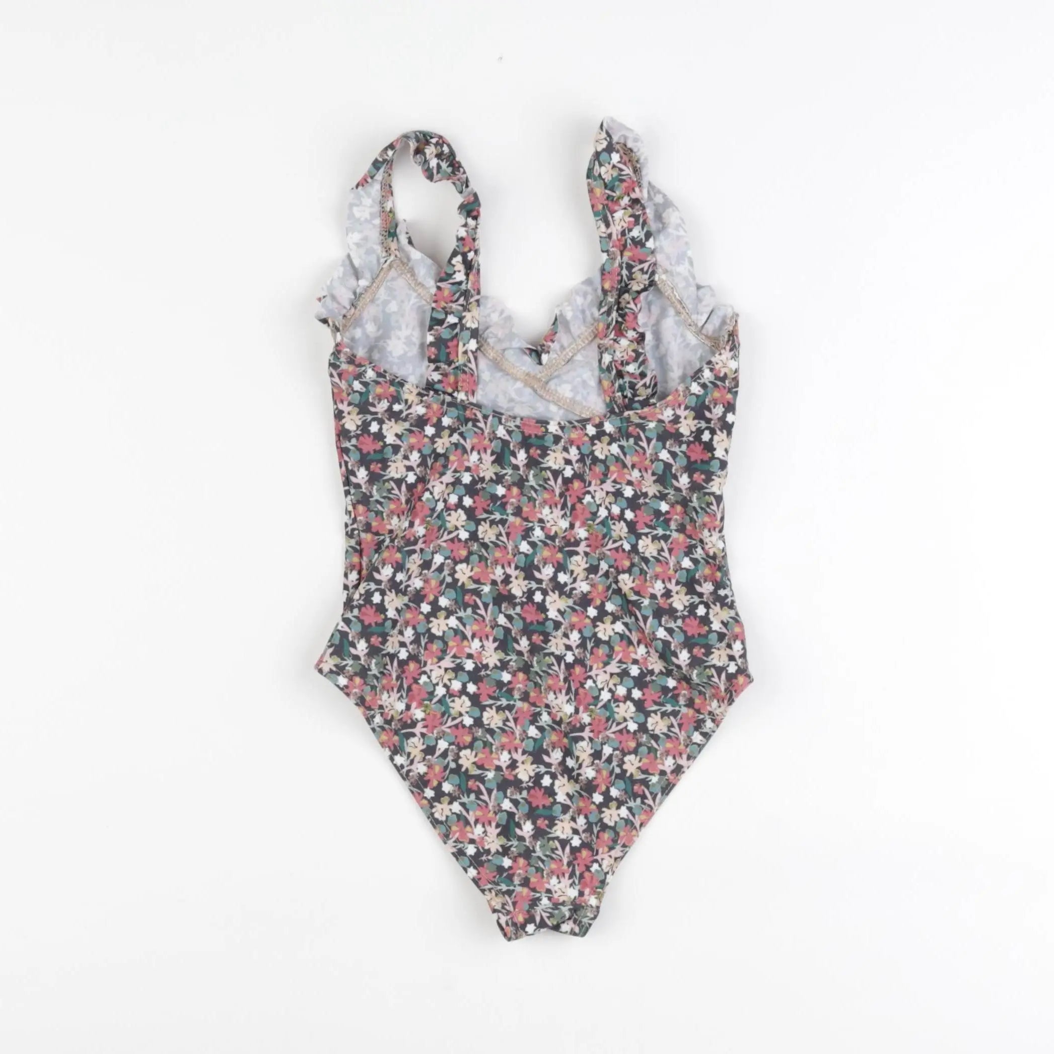 Frangin Frangine - maillot de bain multicolore - 4 ans
