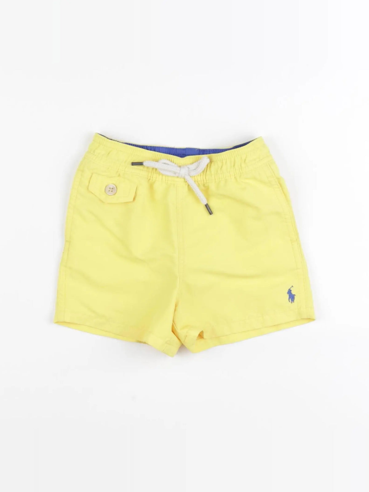 Ralph Lauren - maillot de bain jaune - 12 mois