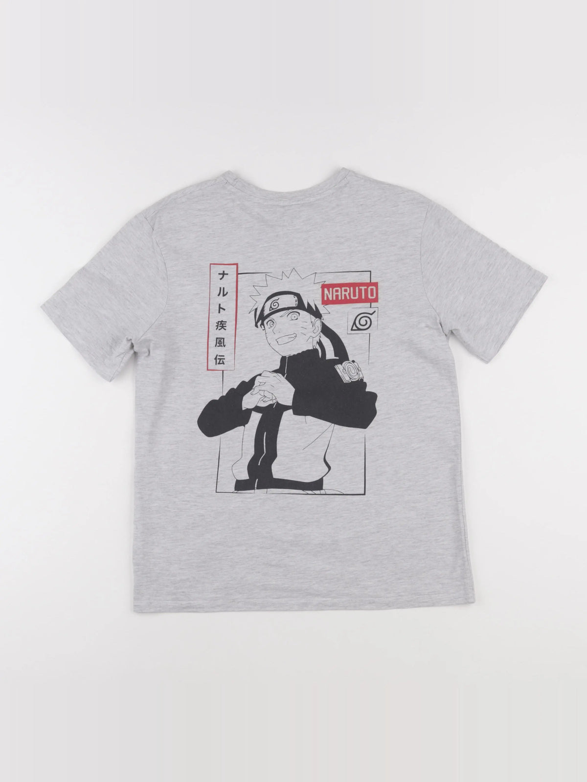 IKKS - tee-shirt gris - 14 ans