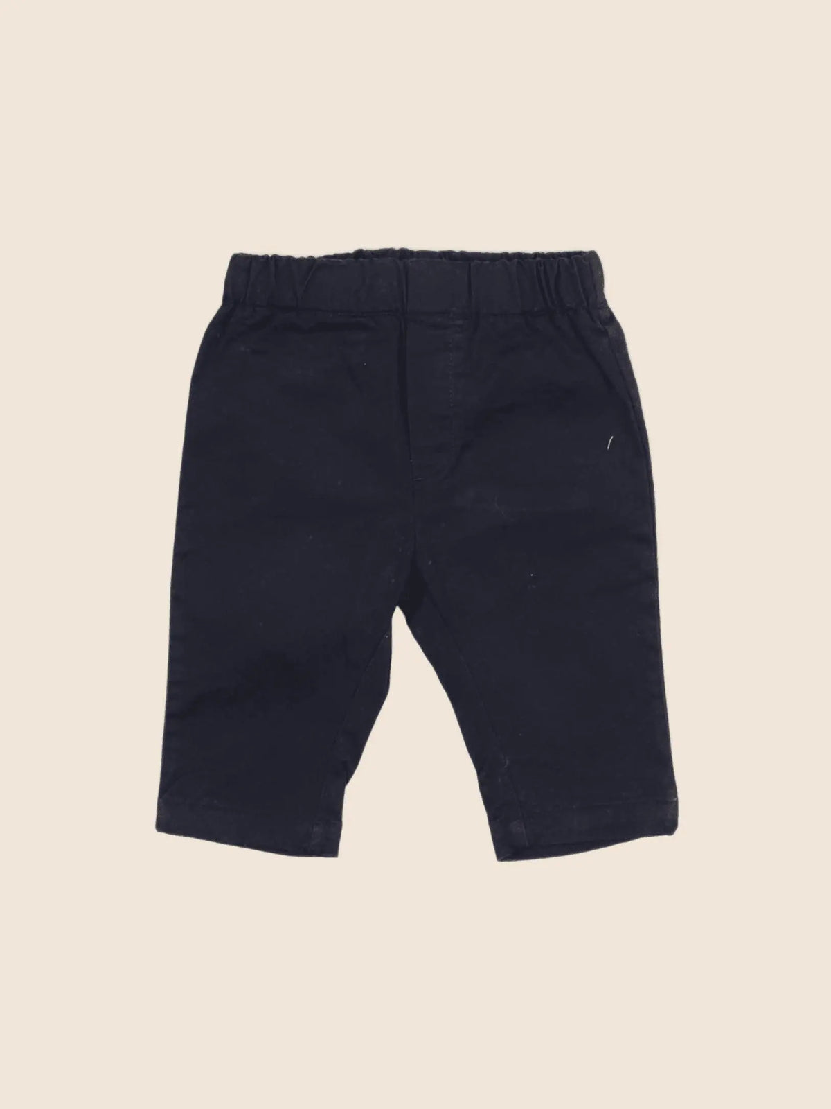 Jacadi - pantalon bleu - 6 mois
