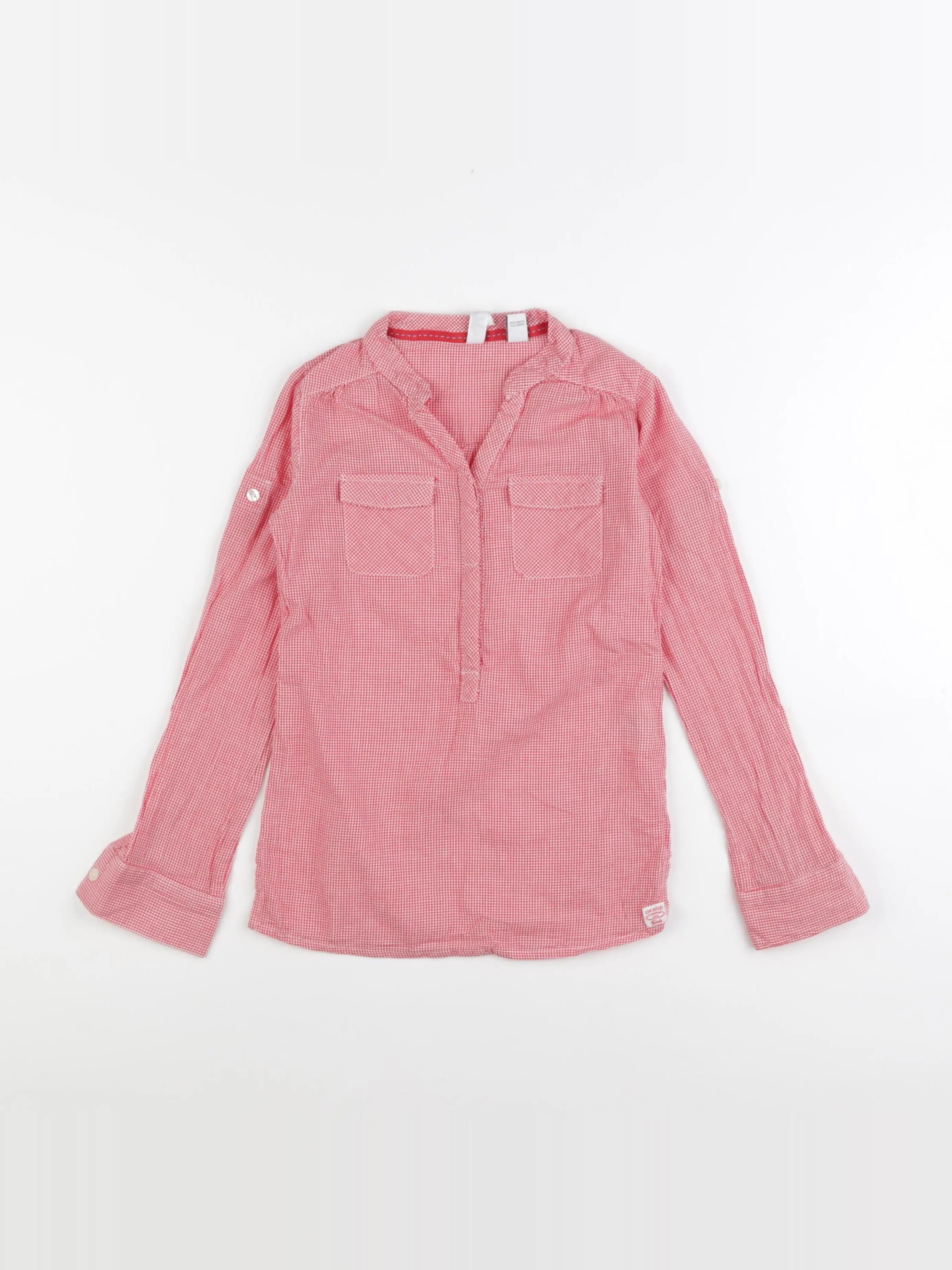 Okaidi - robe rouge - 6 ans