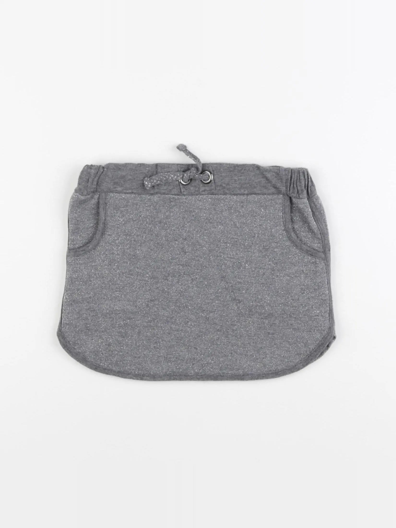 La Redoute - jupe gris, argent - 3 ans