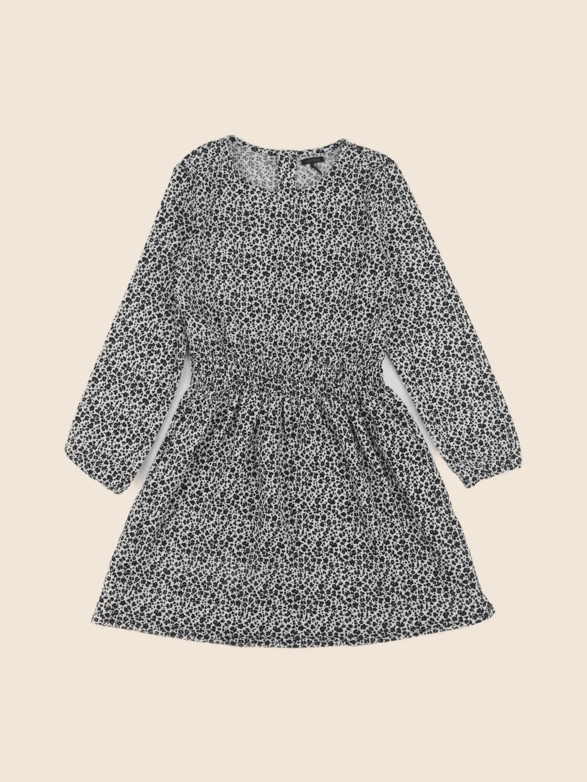IKKS - robe noir - 10 ans