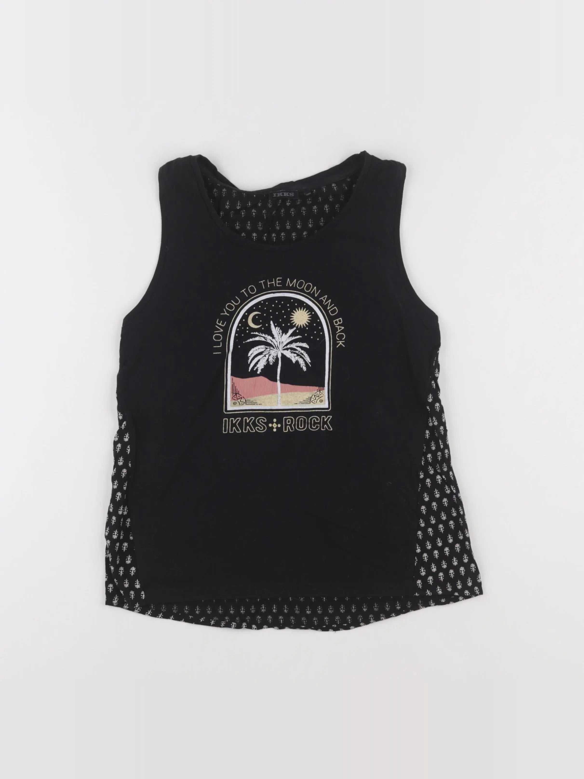 IKKS - blouse multicolore - 10 ans