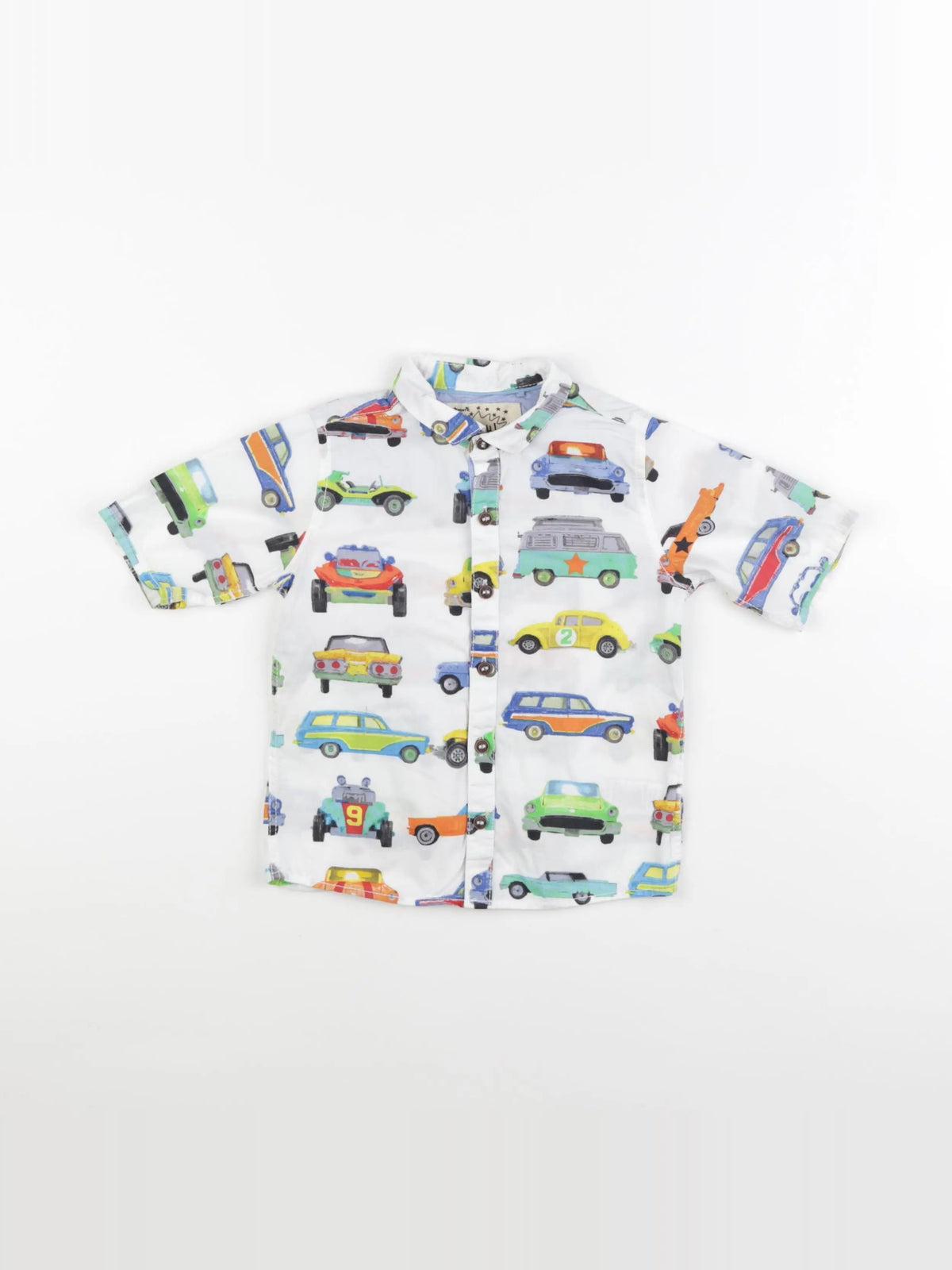 Next - chemise multicolore - 18/24 mois