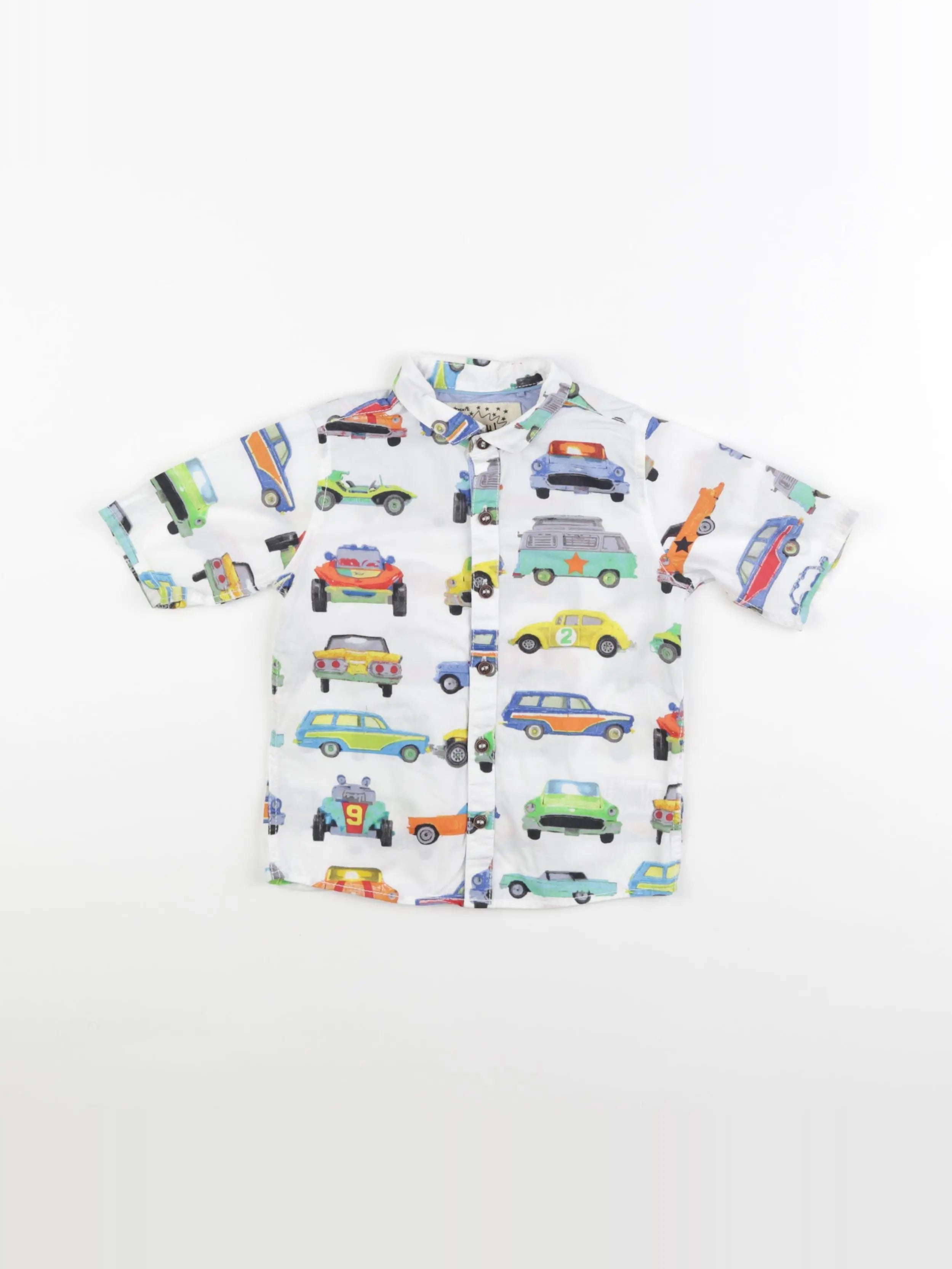 Next - chemise multicolore - 18/24 mois