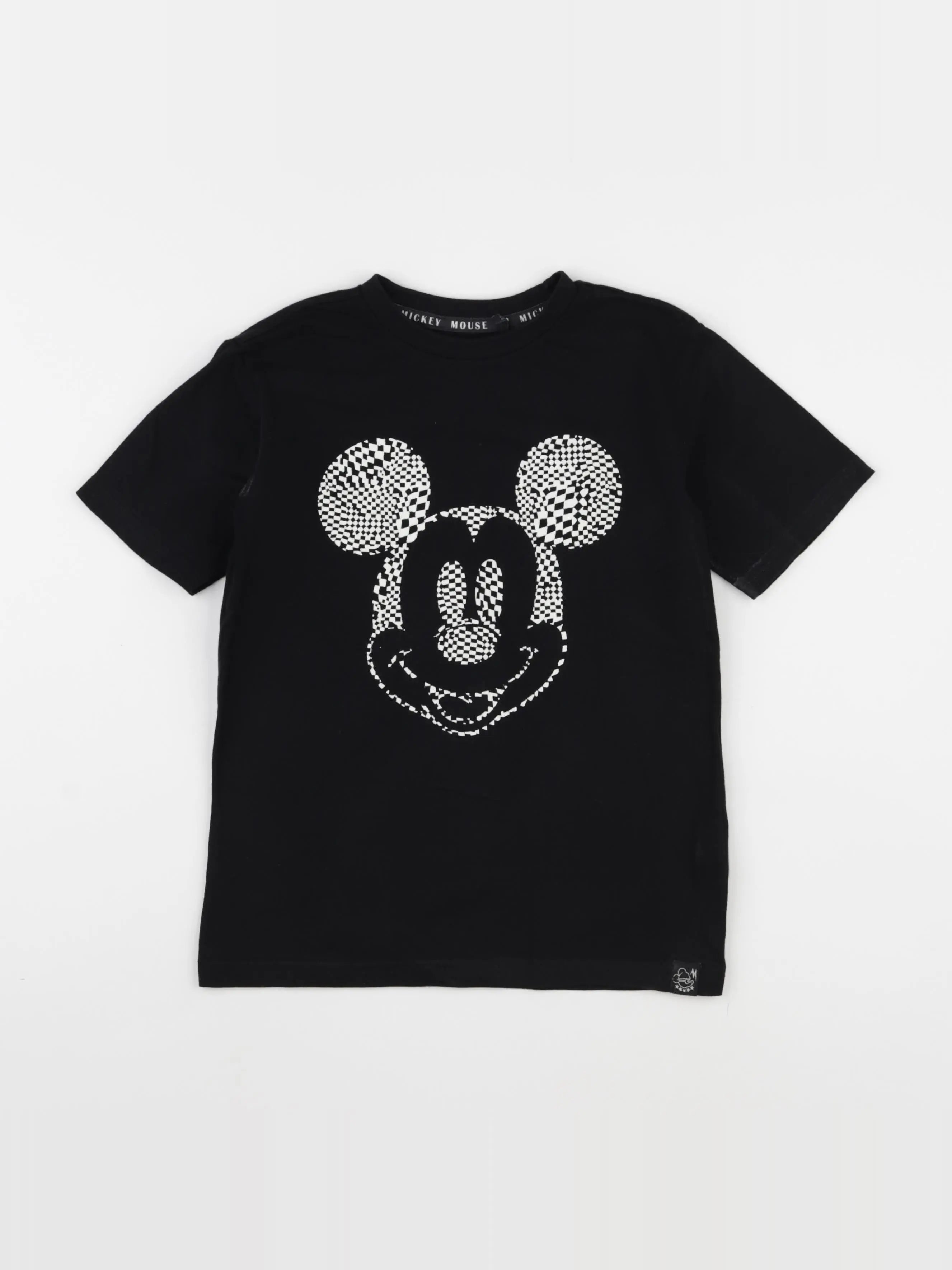 IKKS - tee-shirt noir - 8 ans