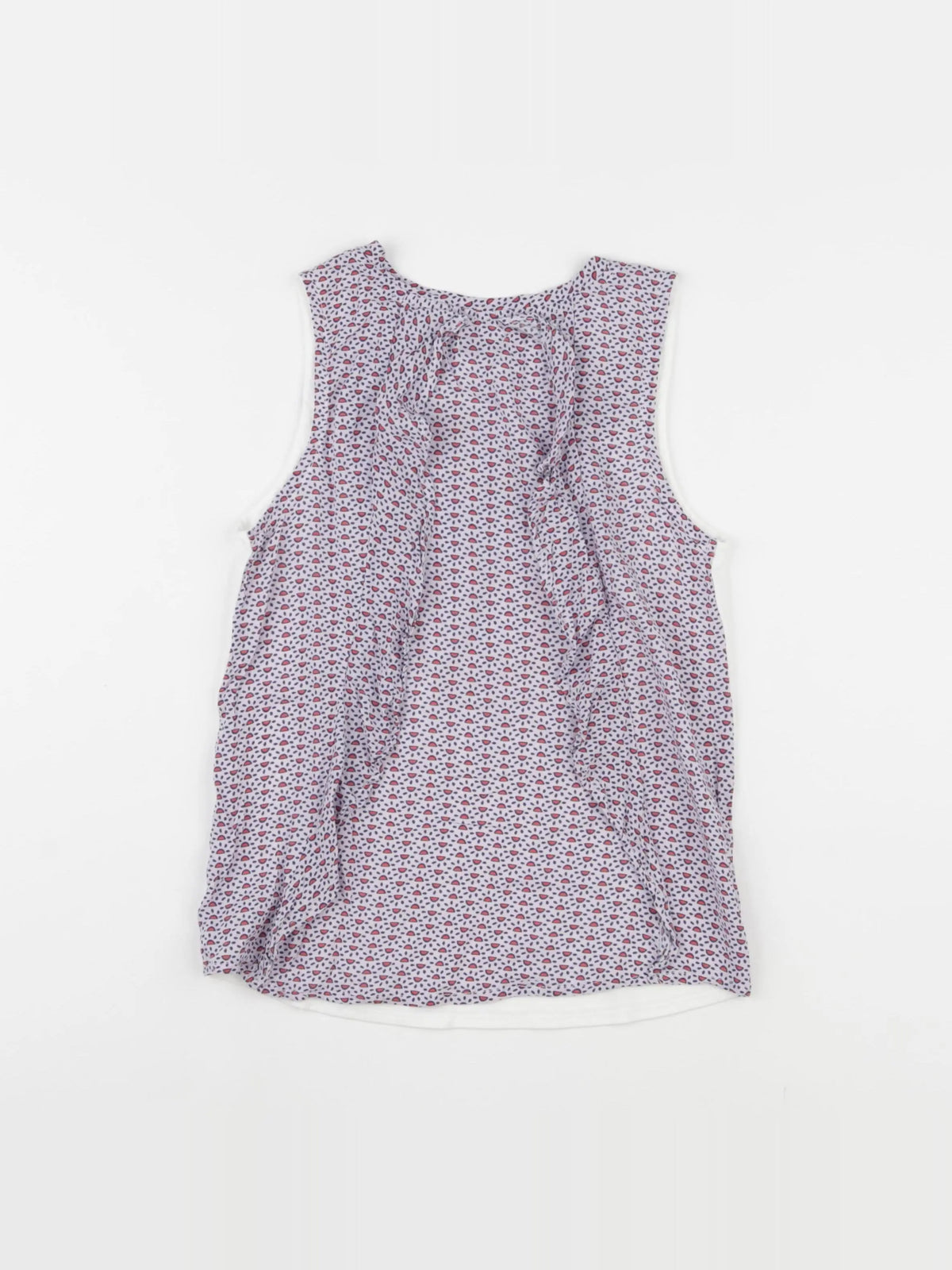 IKKS - blouse multicolore - 8 ans