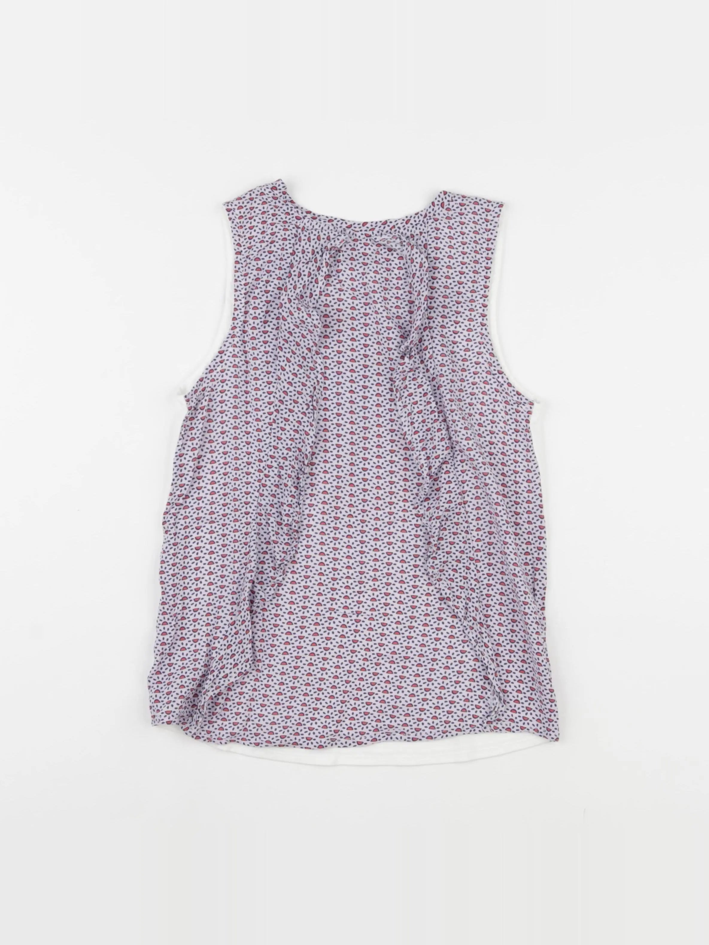 IKKS - blouse multicolore - 8 ans