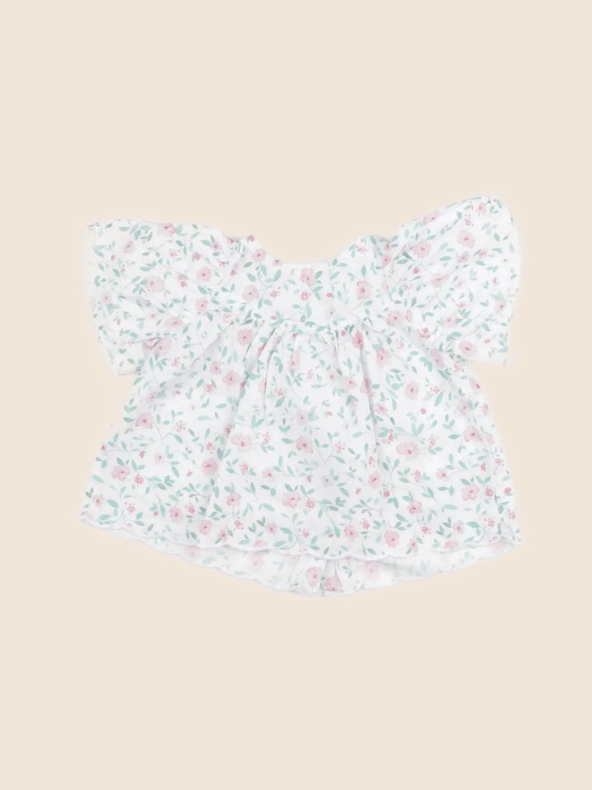 Vertbaudet - blouse multicolore - 3 mois