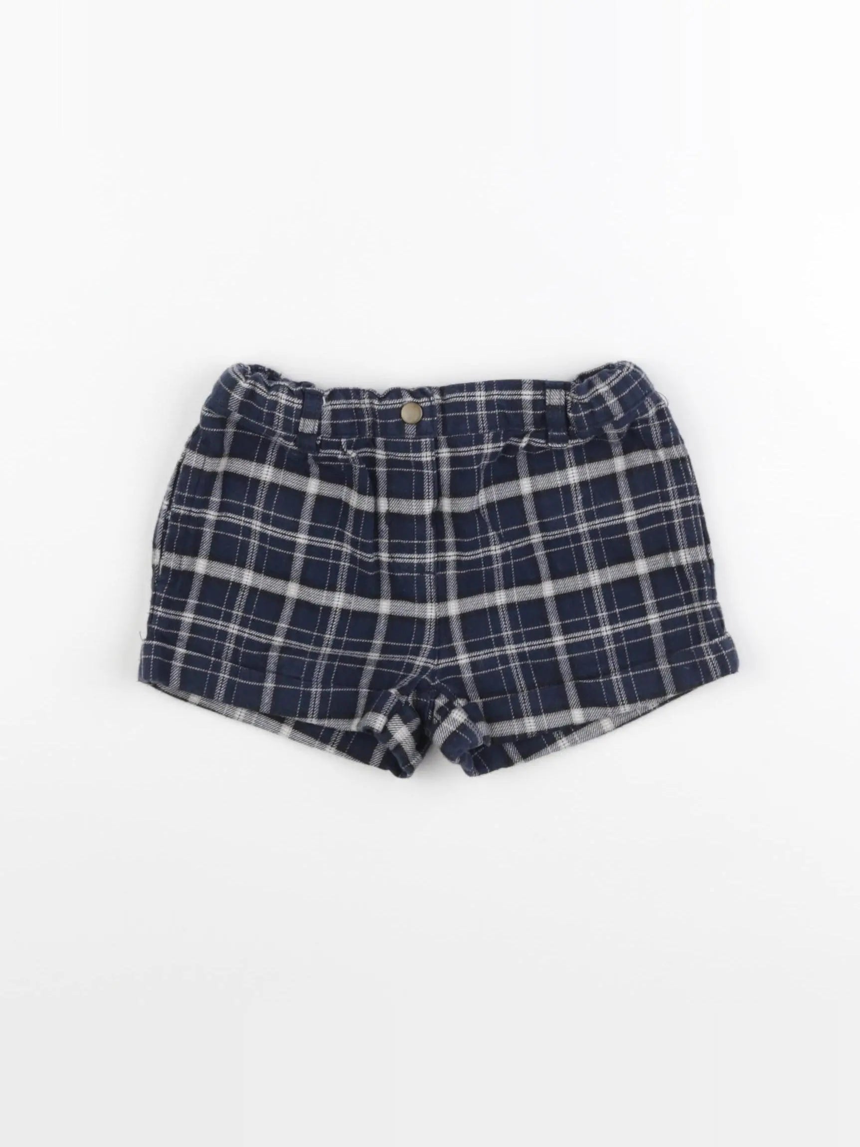 Boutchou - short bleu - 36 mois