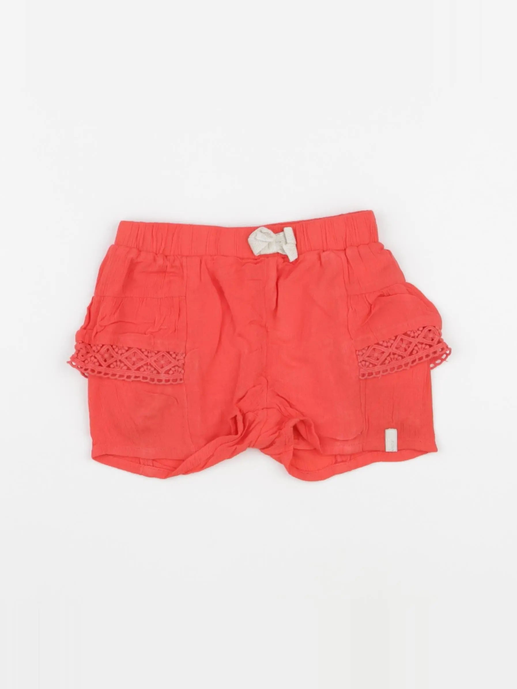 IKKS - short rose - 18 mois