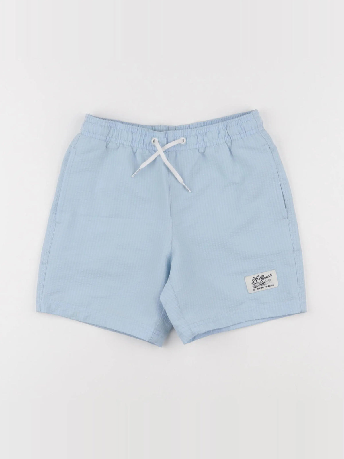 Tommy Hilfiger - maillot de bain bleu - 8/10 ans