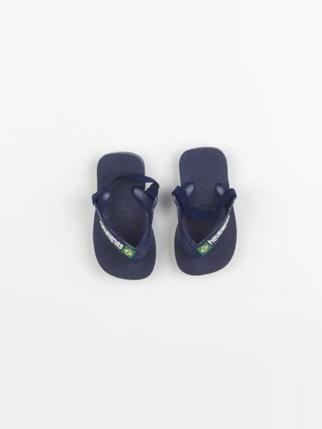Havaianas - tongs bleu - pointure 17/18