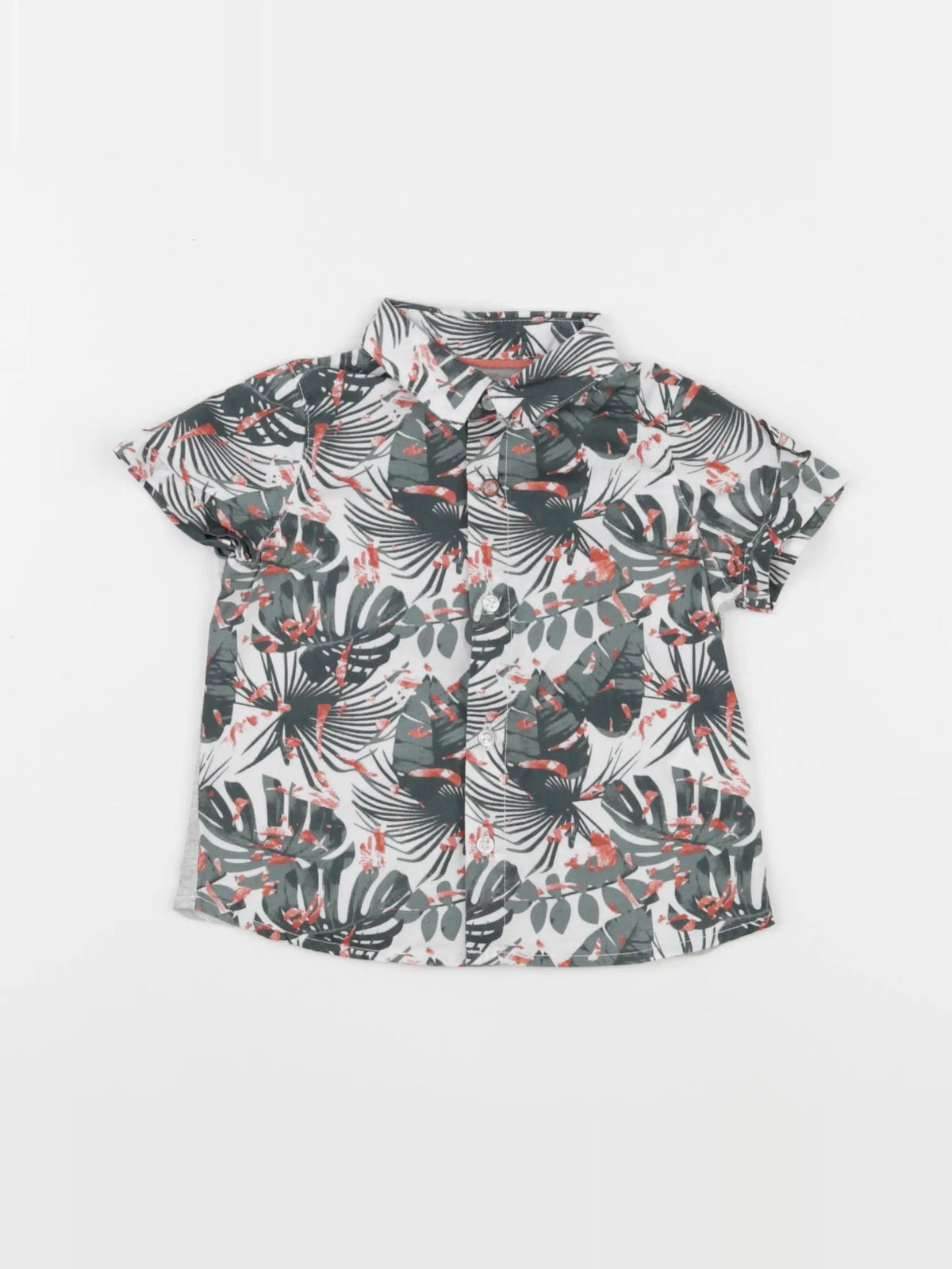 IKKS - chemise multicolore - 12 mois